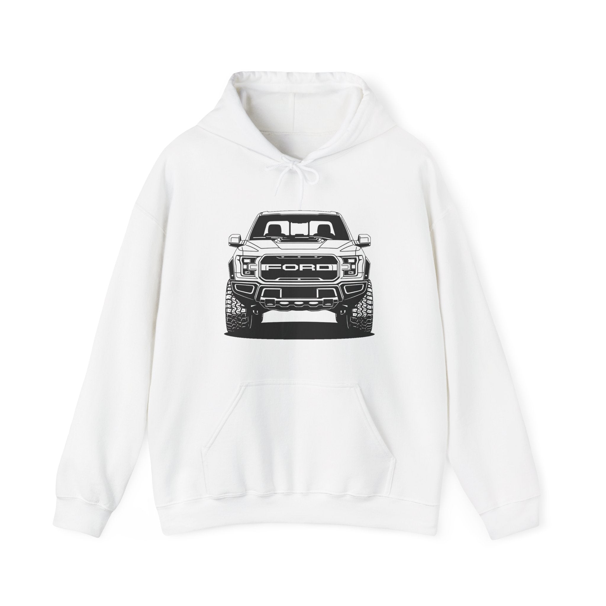 Ford F-150 Raptor Gen 2 Unisex Hoodie