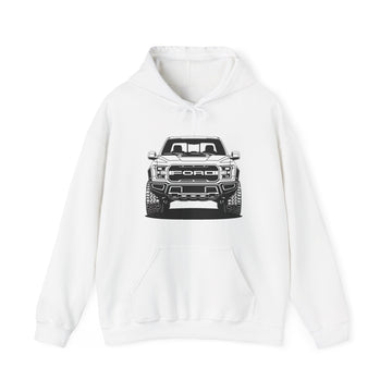 Ford F-150 Raptor Gen 2 Unisex Hoodie