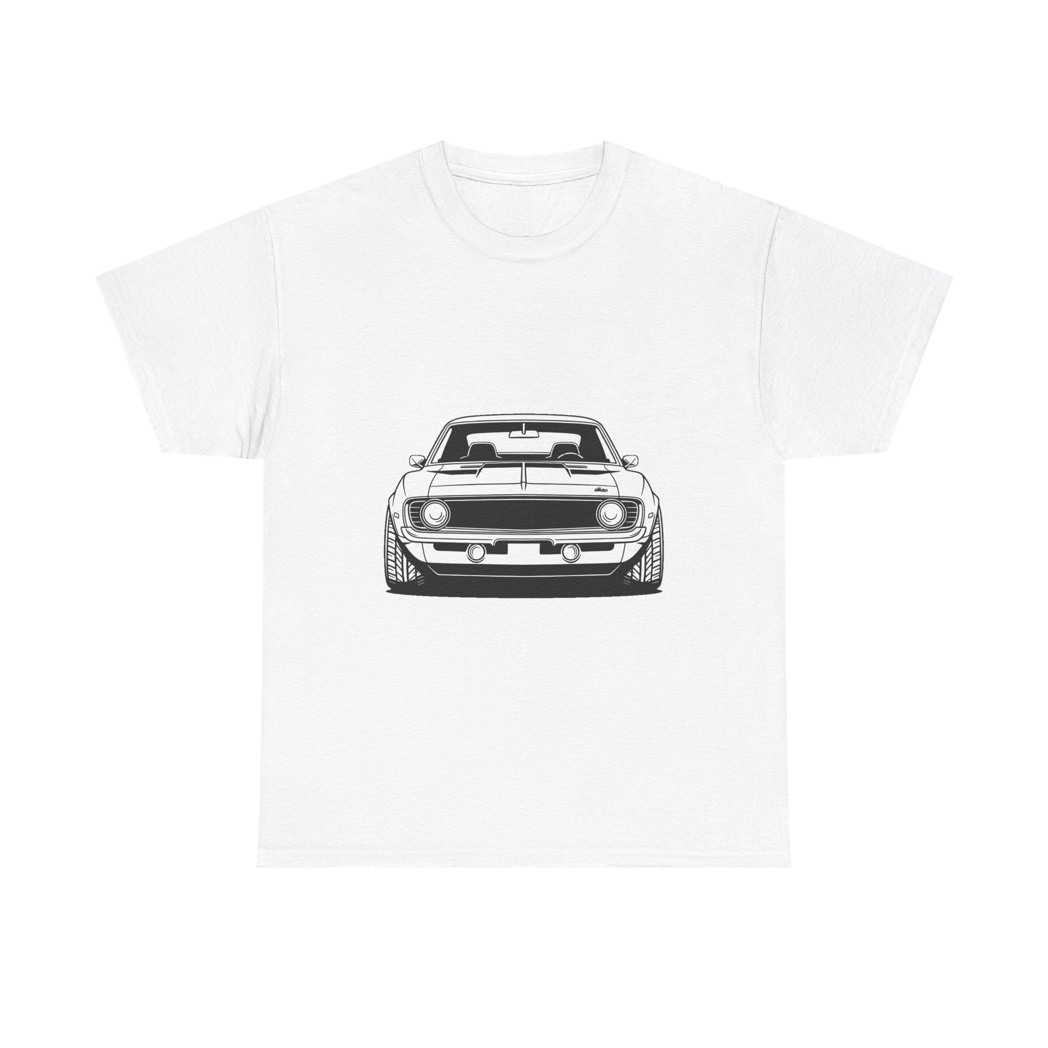 1969 Chevrolet Camaro SS Unisex Tee