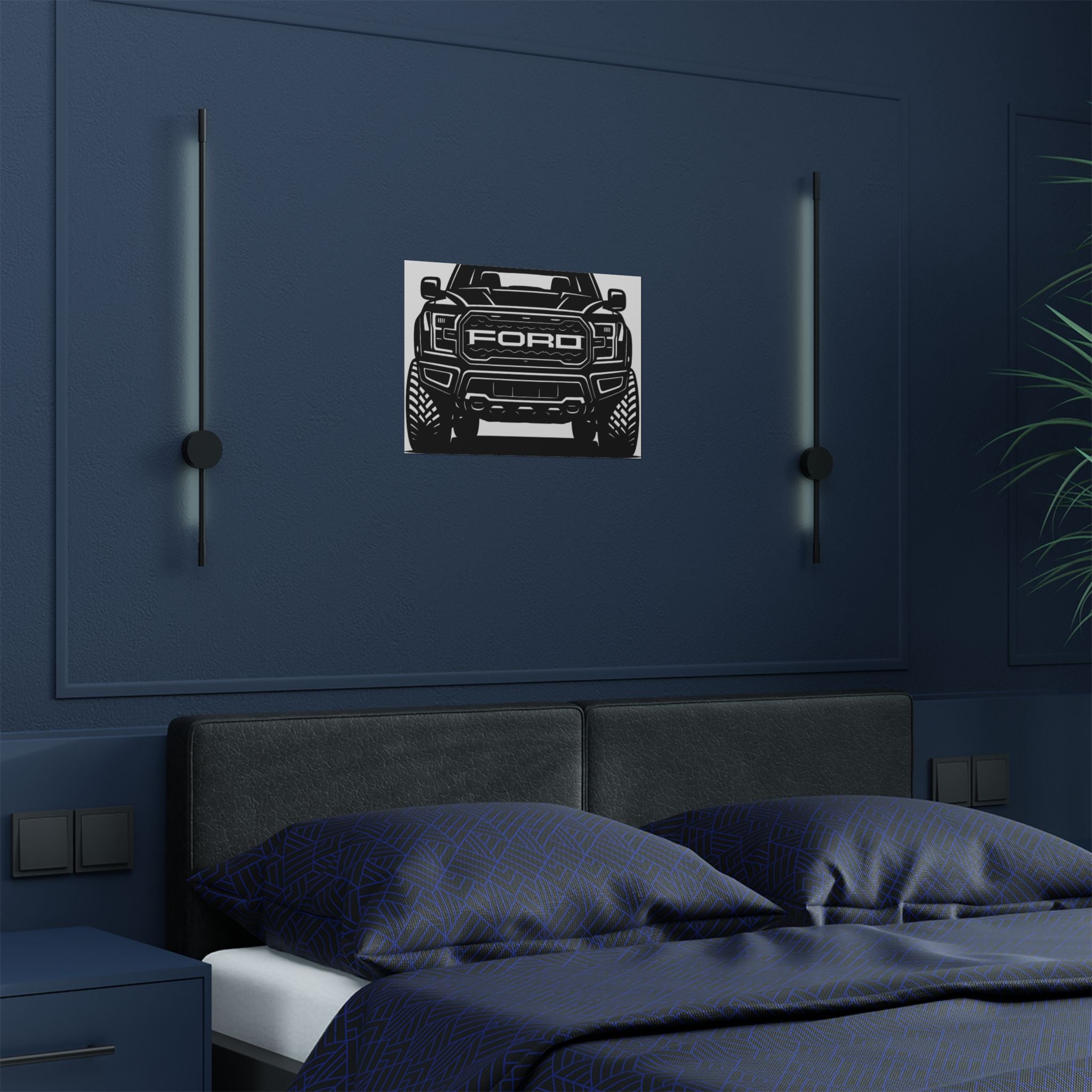Ford Raptor (Gen 3) Poster