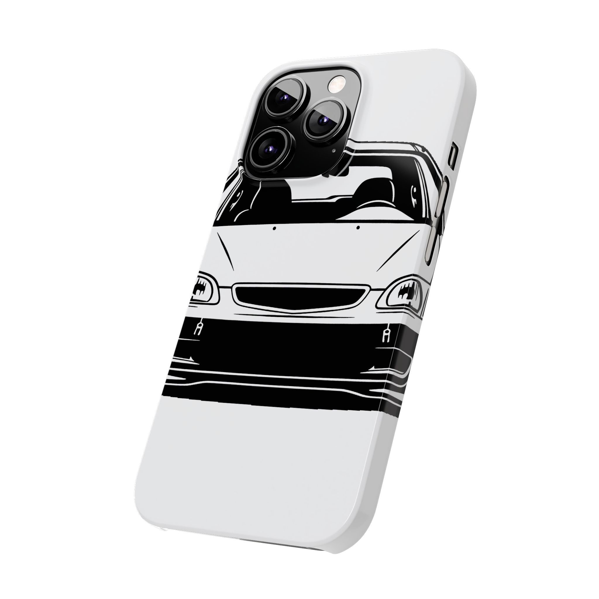 Honda Civic EK Hatch Phone Case