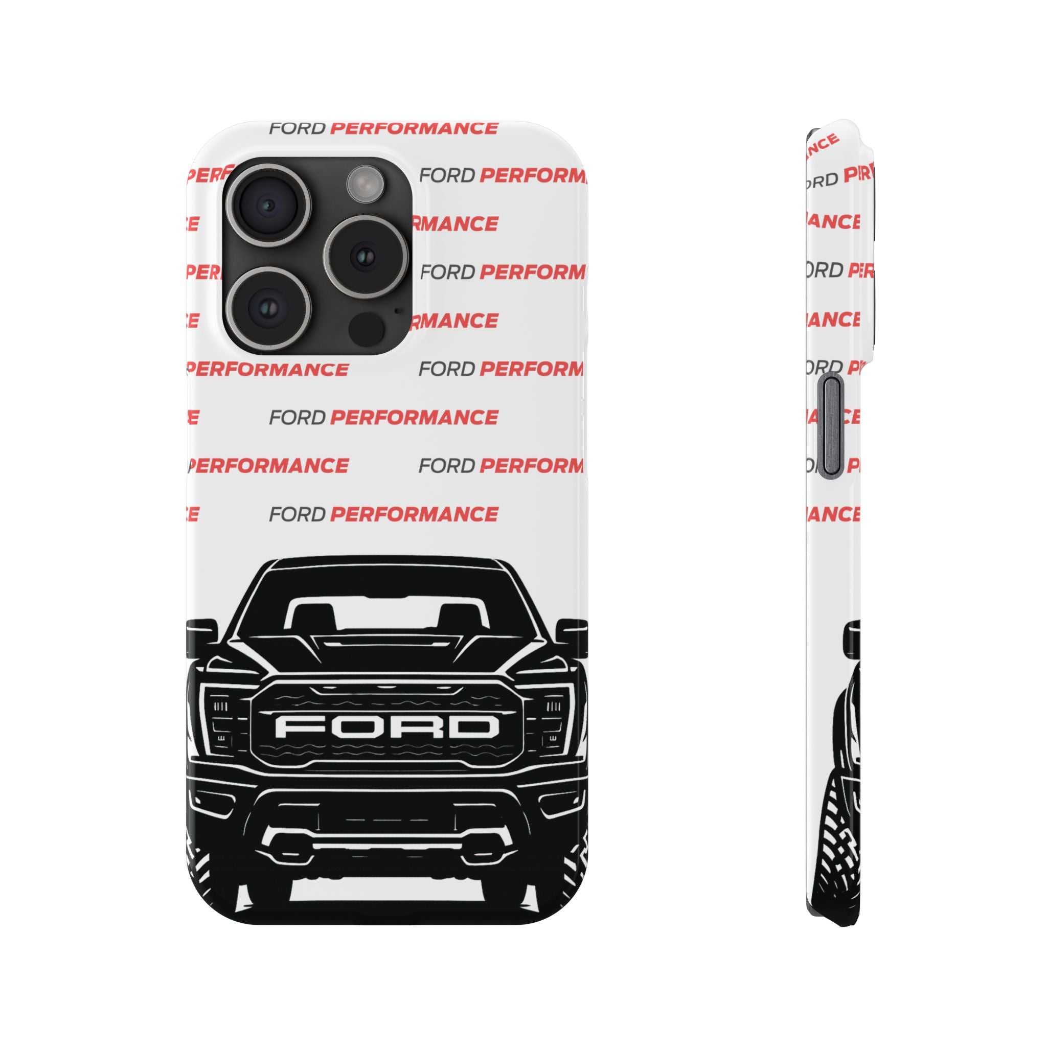 Ford Raptor (Gen 3) Slim Phone Case