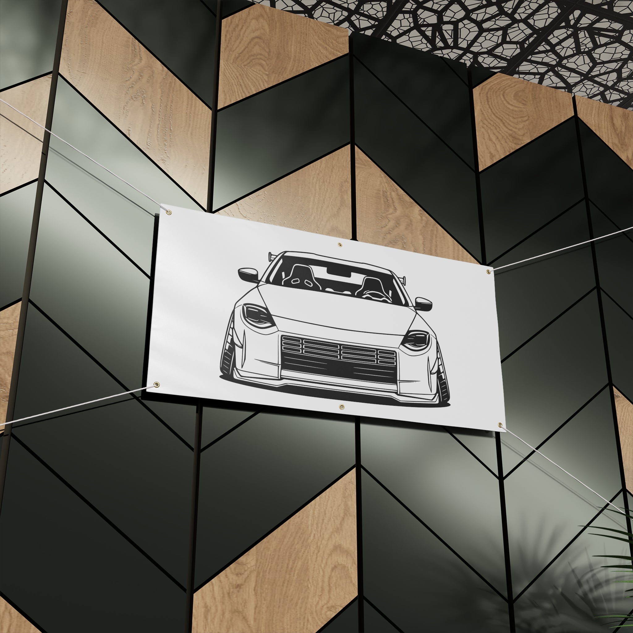 Nissan Z RZ34 (2023+) Banner