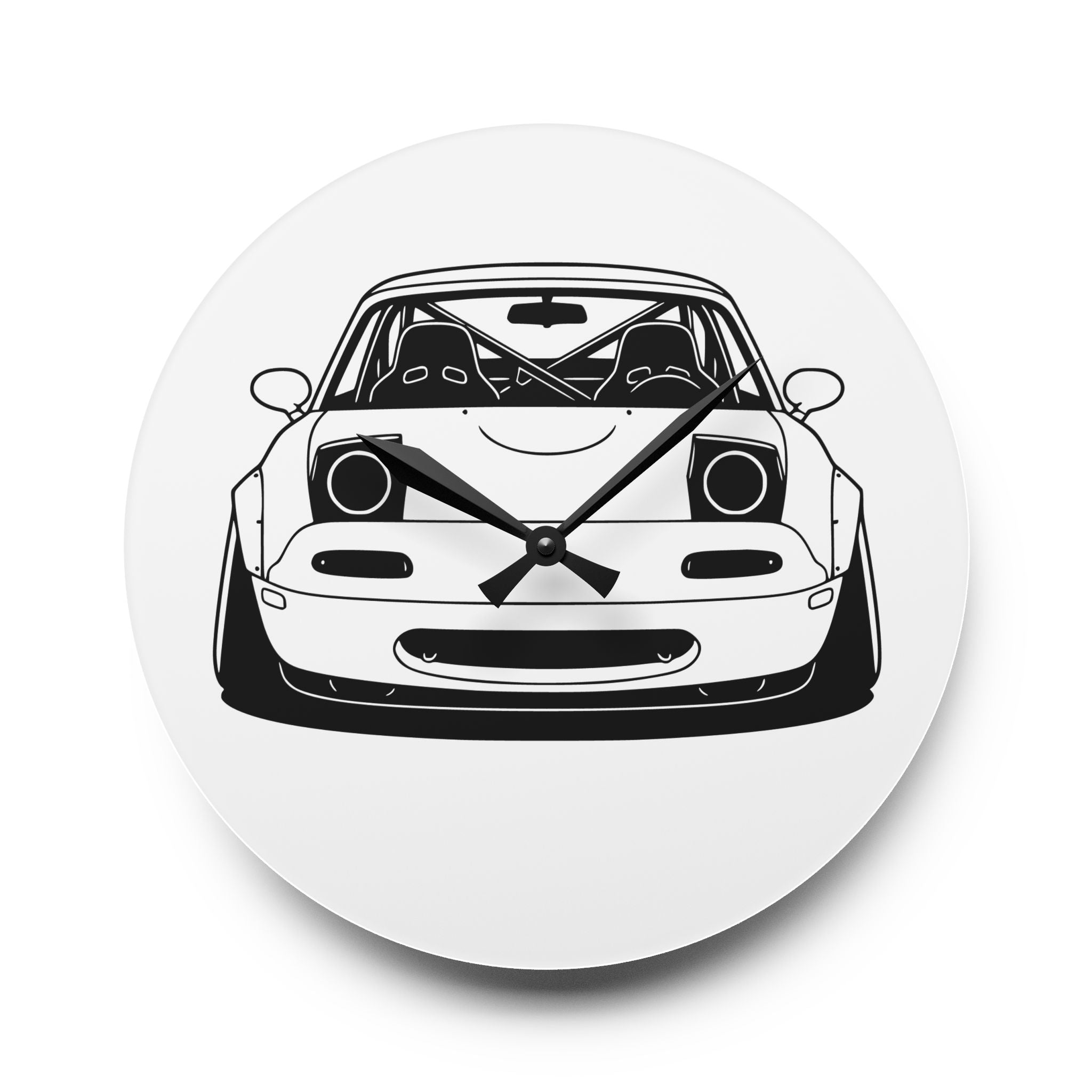 Mazda Miata NA (1989-97) Wall Clock
