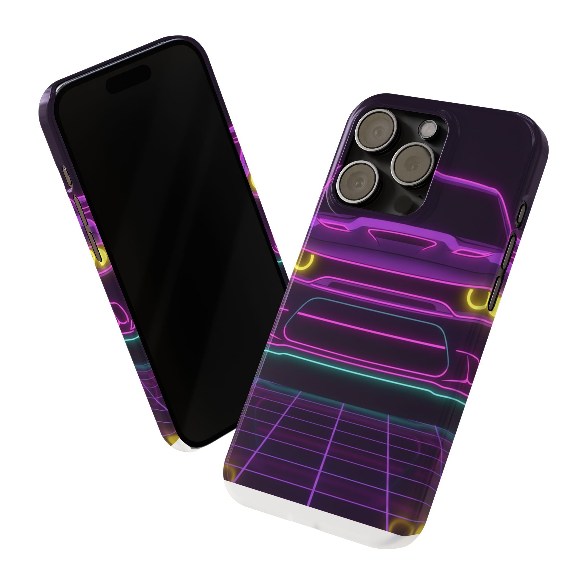 Dodge Challenger SRT Hellcat Phone Case