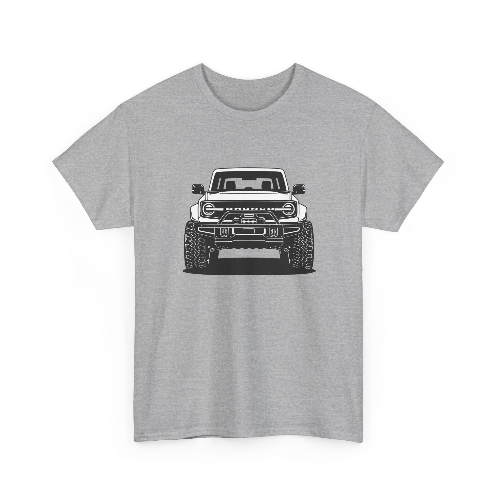 Ford Bronco (2021+) Unisex Tee