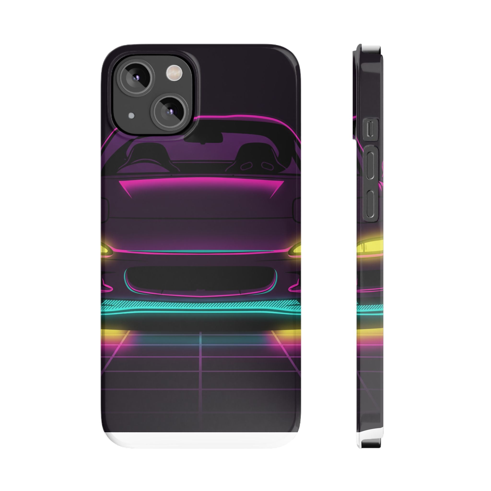 Mazda RX-7 FD Phone Case