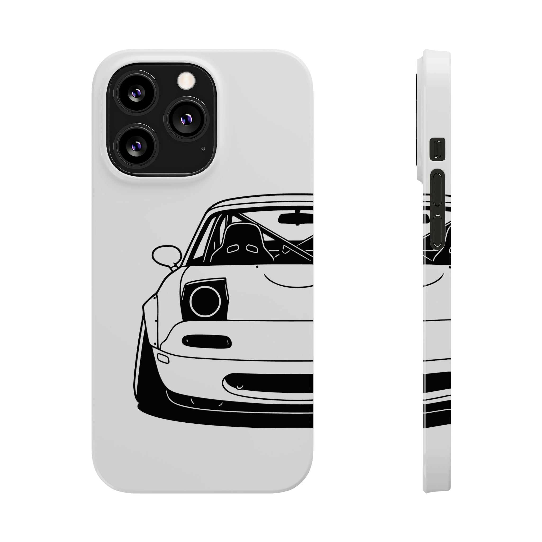 Mazda Miata NA (1989-97) Phone Case