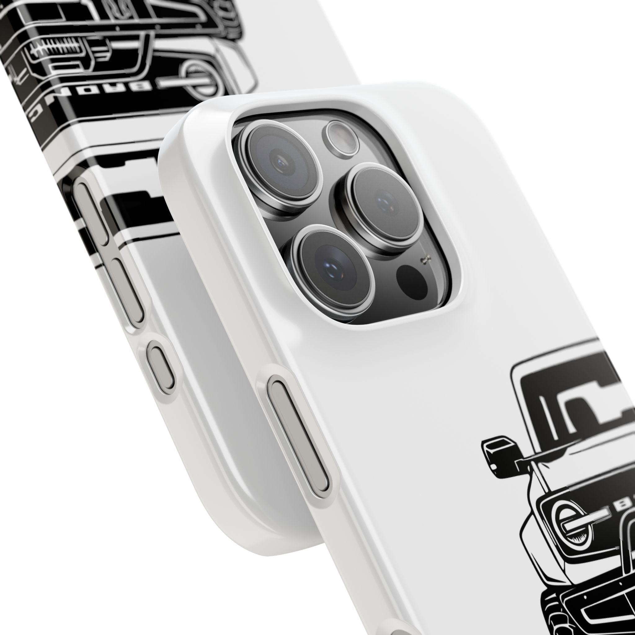 Ford Bronco (2021+) Phone Case