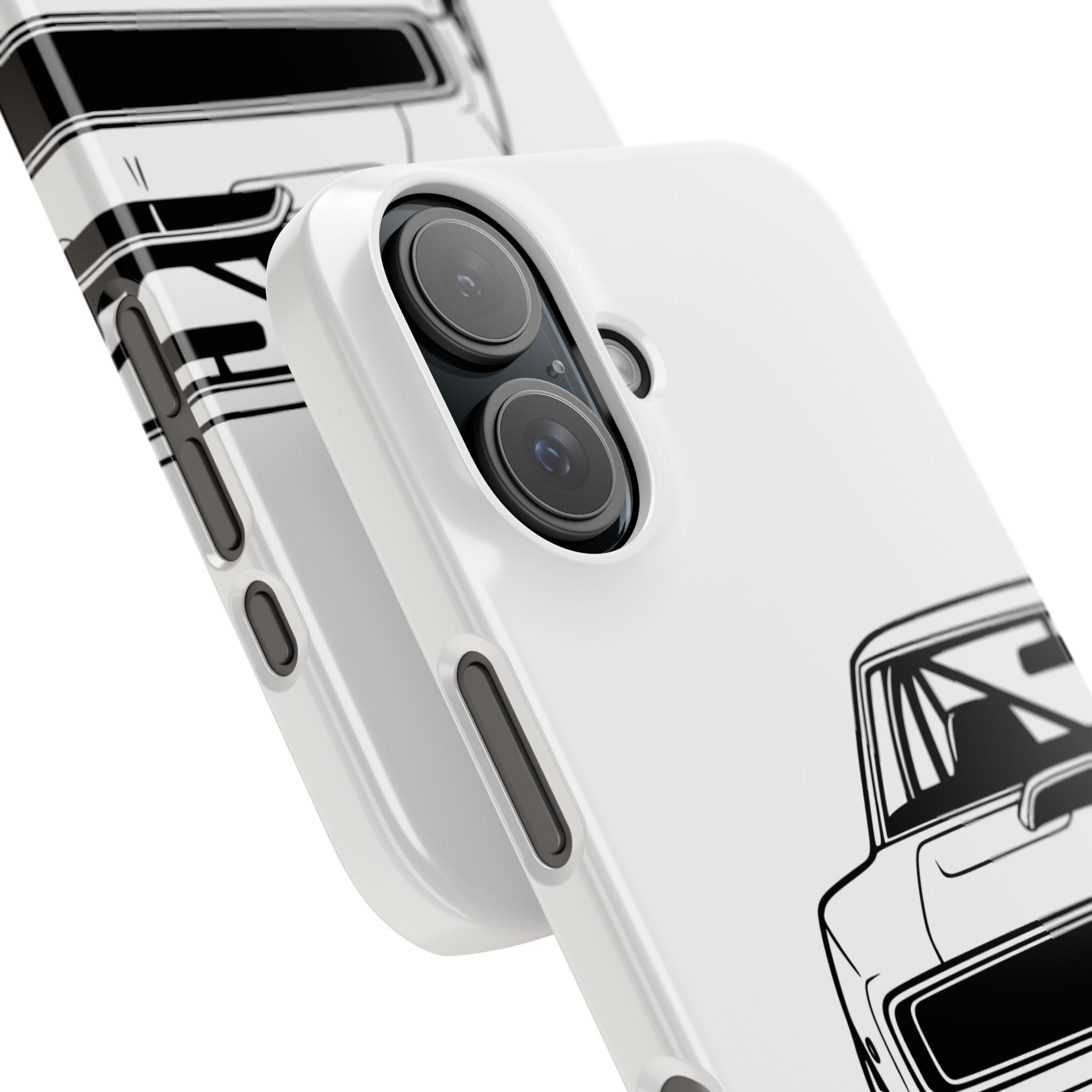 Dodge Charger R/T (1968-70) Phone Case