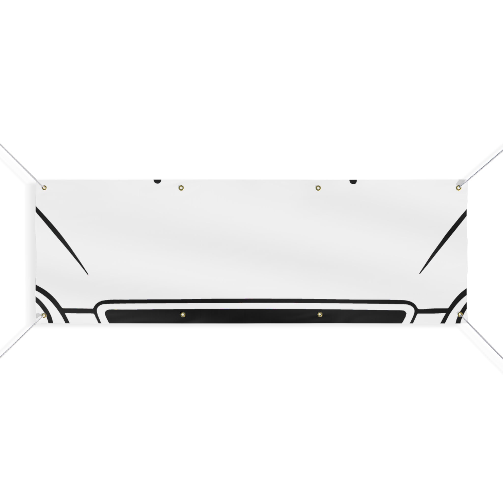 Honda Civic EK Hatch Banner