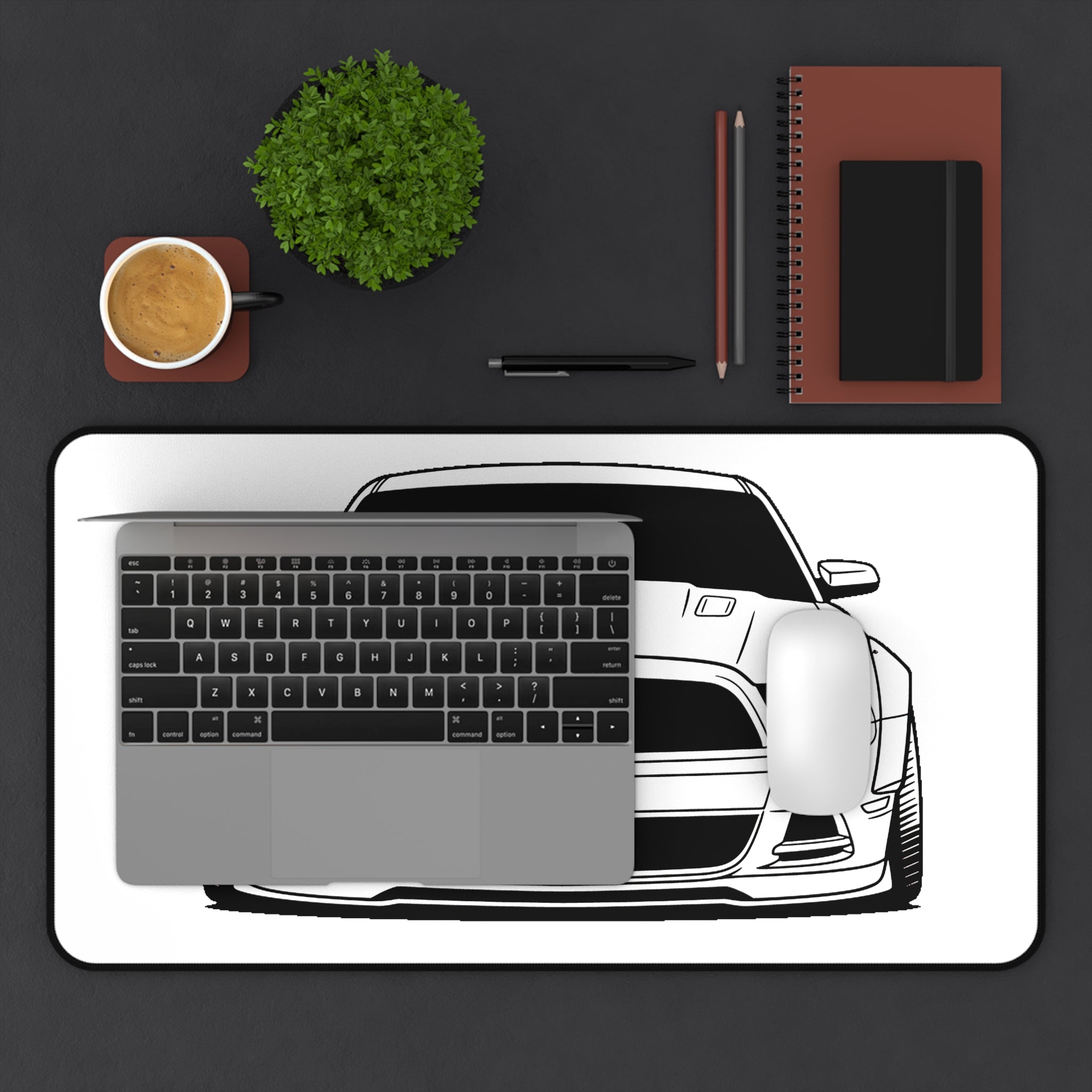 Ford Mustang GT (S197) Desk Mat