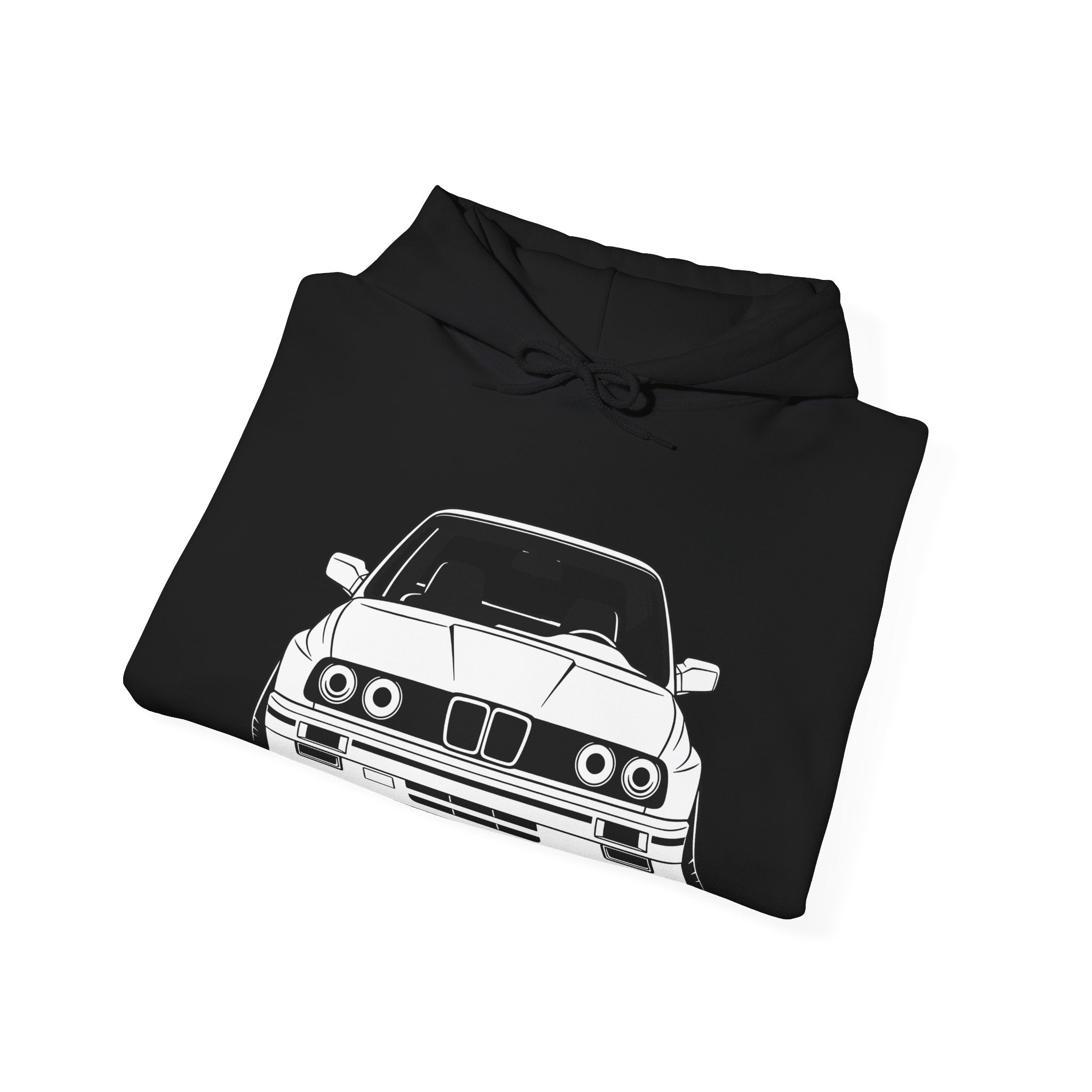 BMW E30 Unisex Hoodie