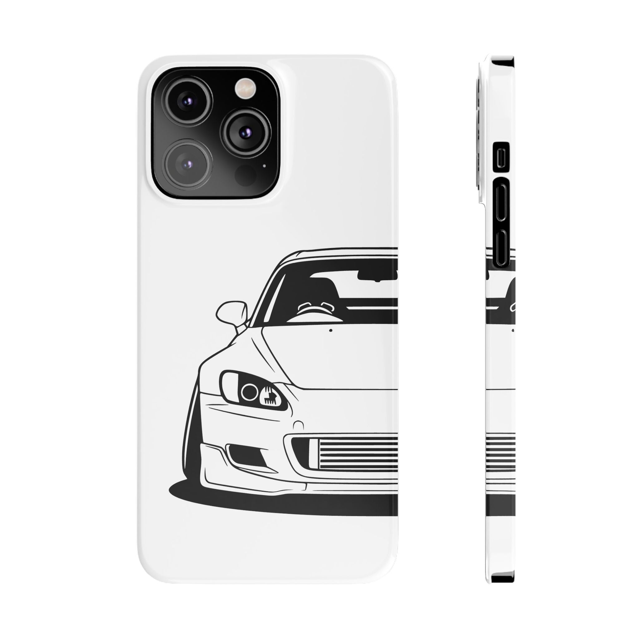 Honda S2000 (1999-09) Phone Case