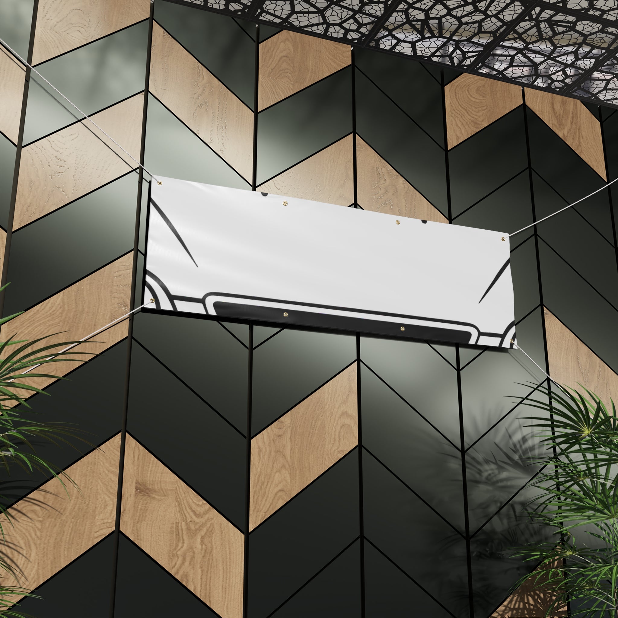 Honda Civic EK Hatch Banner