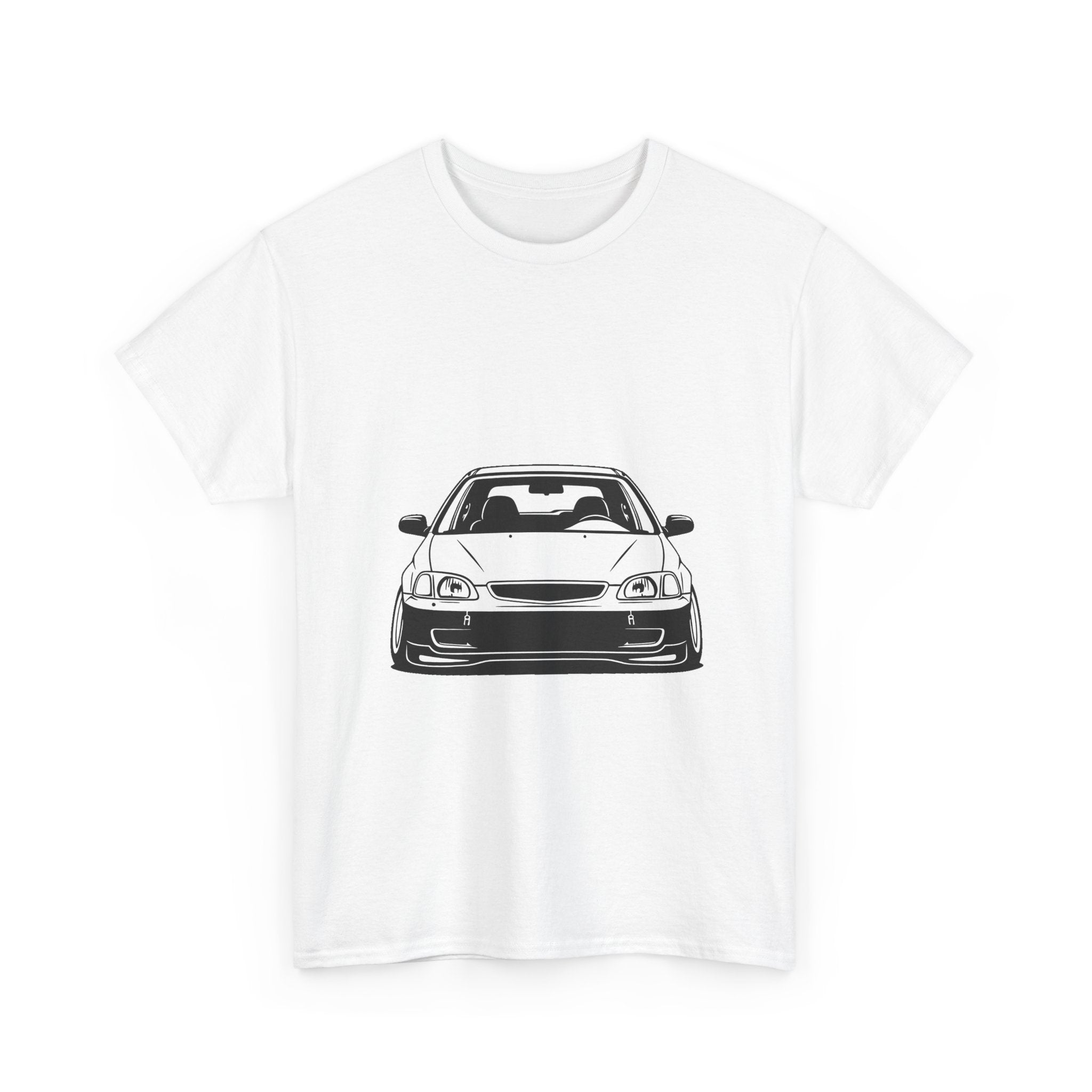 Honda Civic EK Hatch Unisex Tee