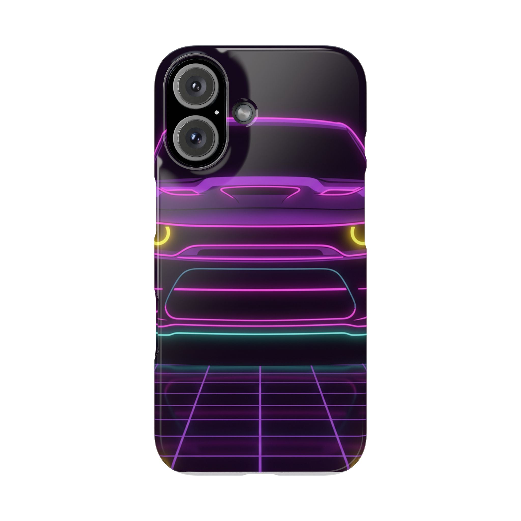 Dodge Challenger SRT Hellcat Phone Case