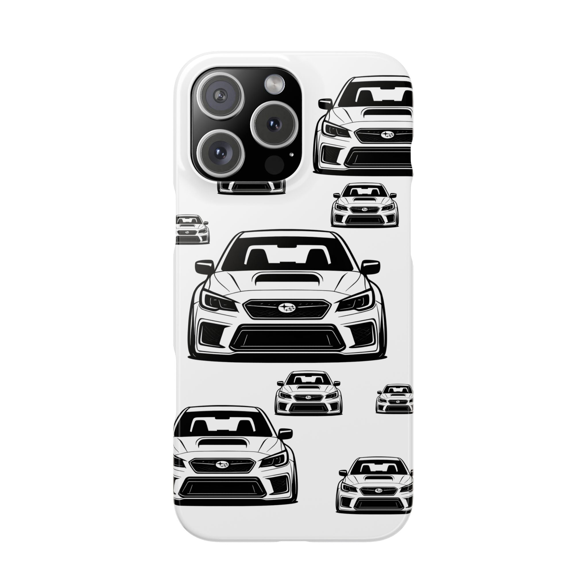 Subaru Wrx Phone Case