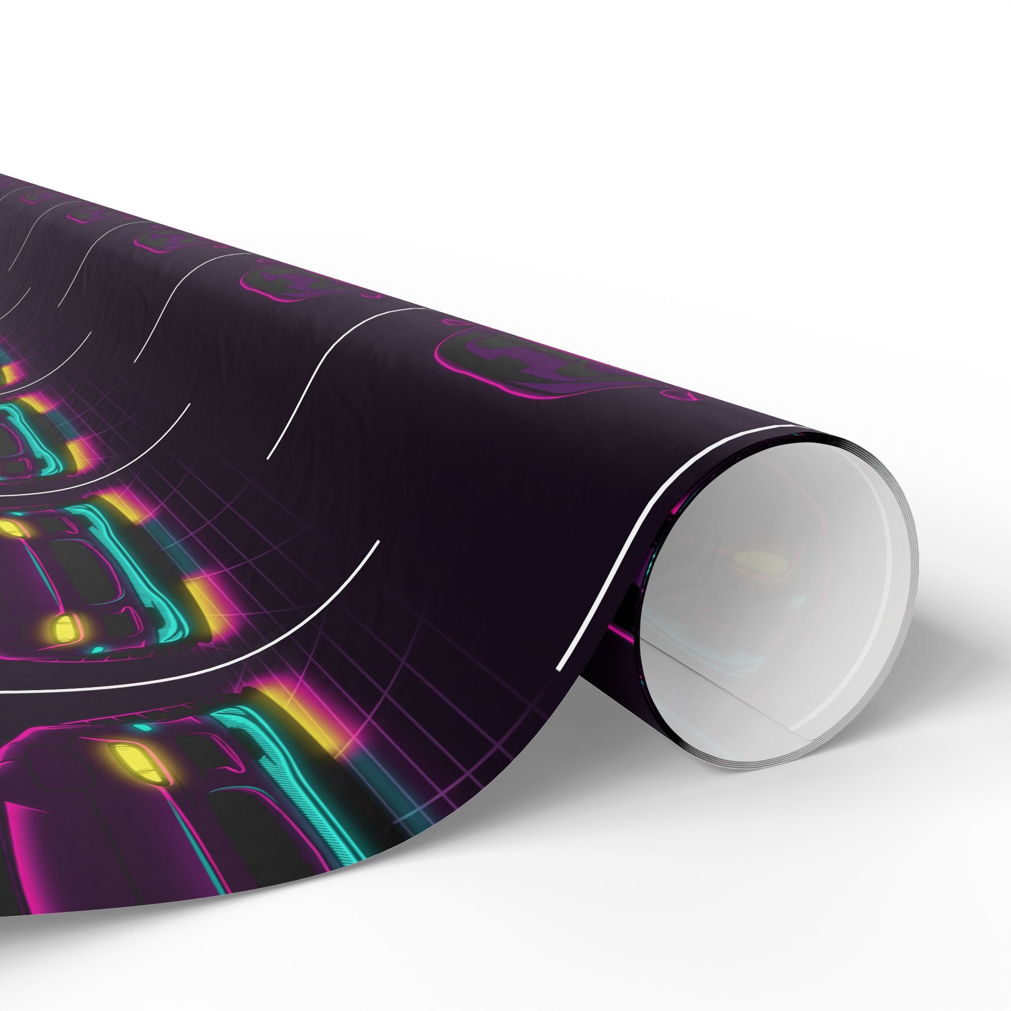 Mazda RX-7 FD Gift Wrapping Paper