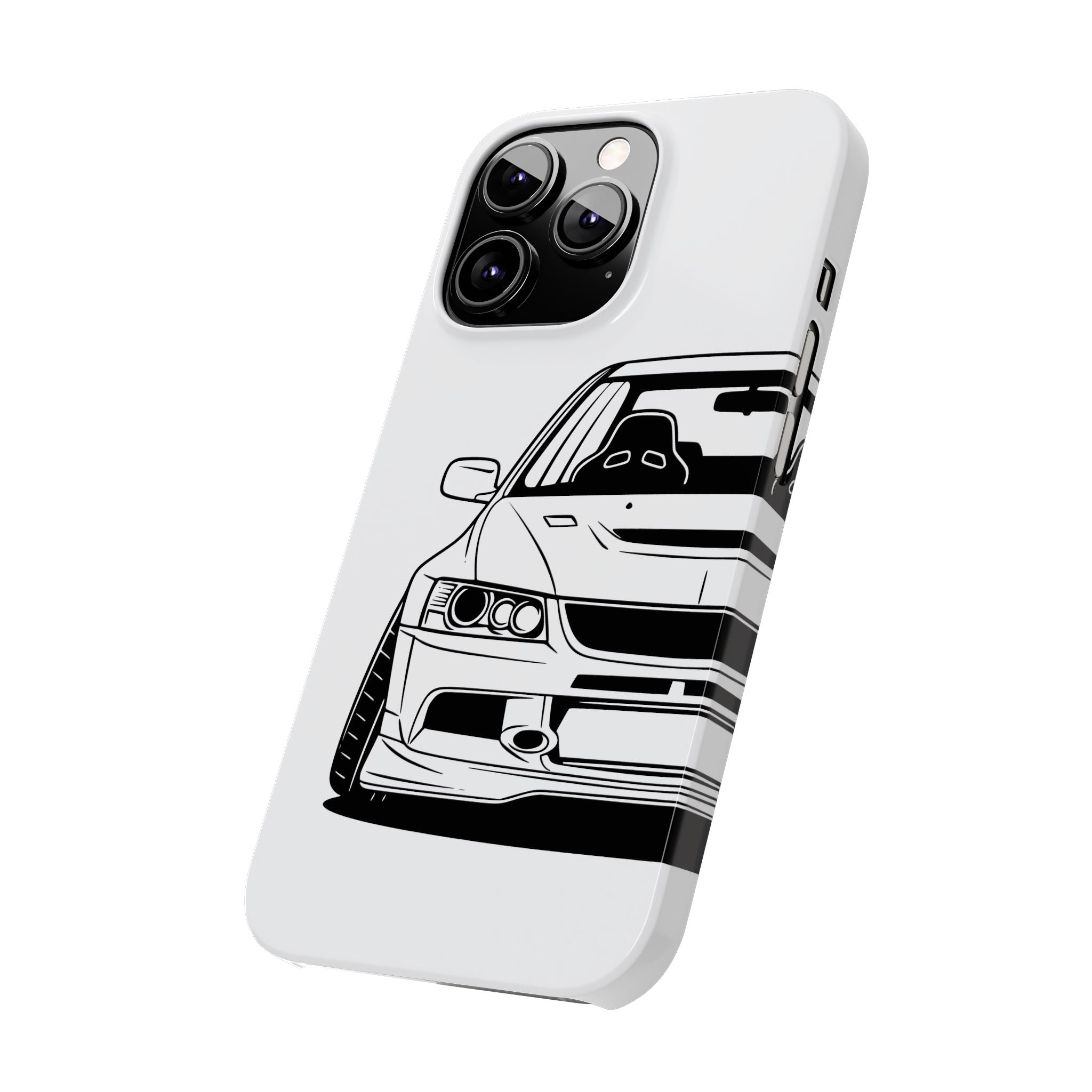 Mitsubishi Evo IX (2005-07) Phone Case