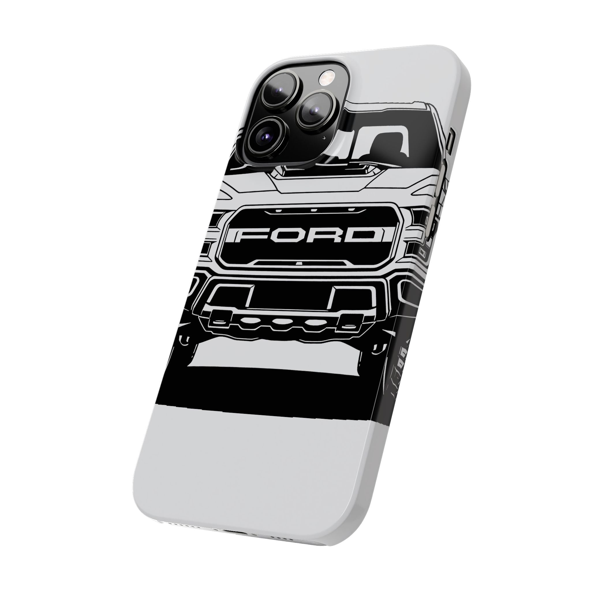 Ford F-150 Raptor Gen 2 Phone Case