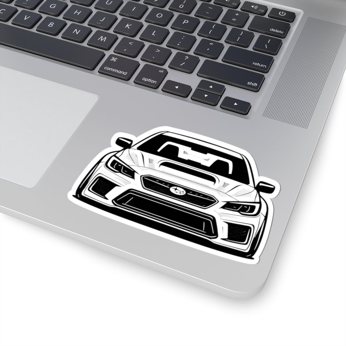 Subaru Wrx Sticker