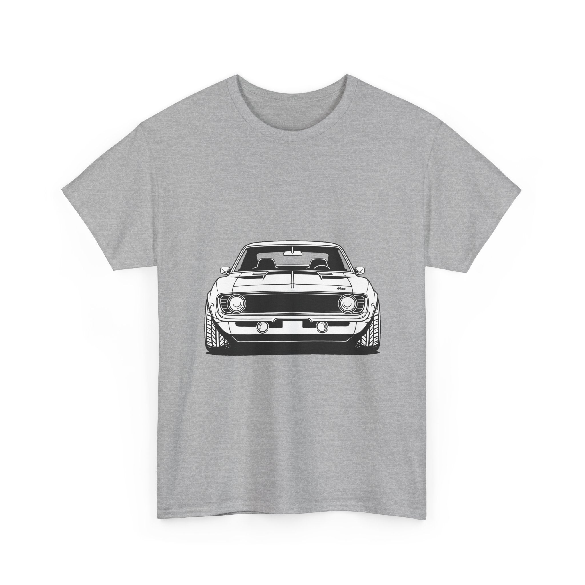 1969 Chevrolet Camaro SS Unisex Tee