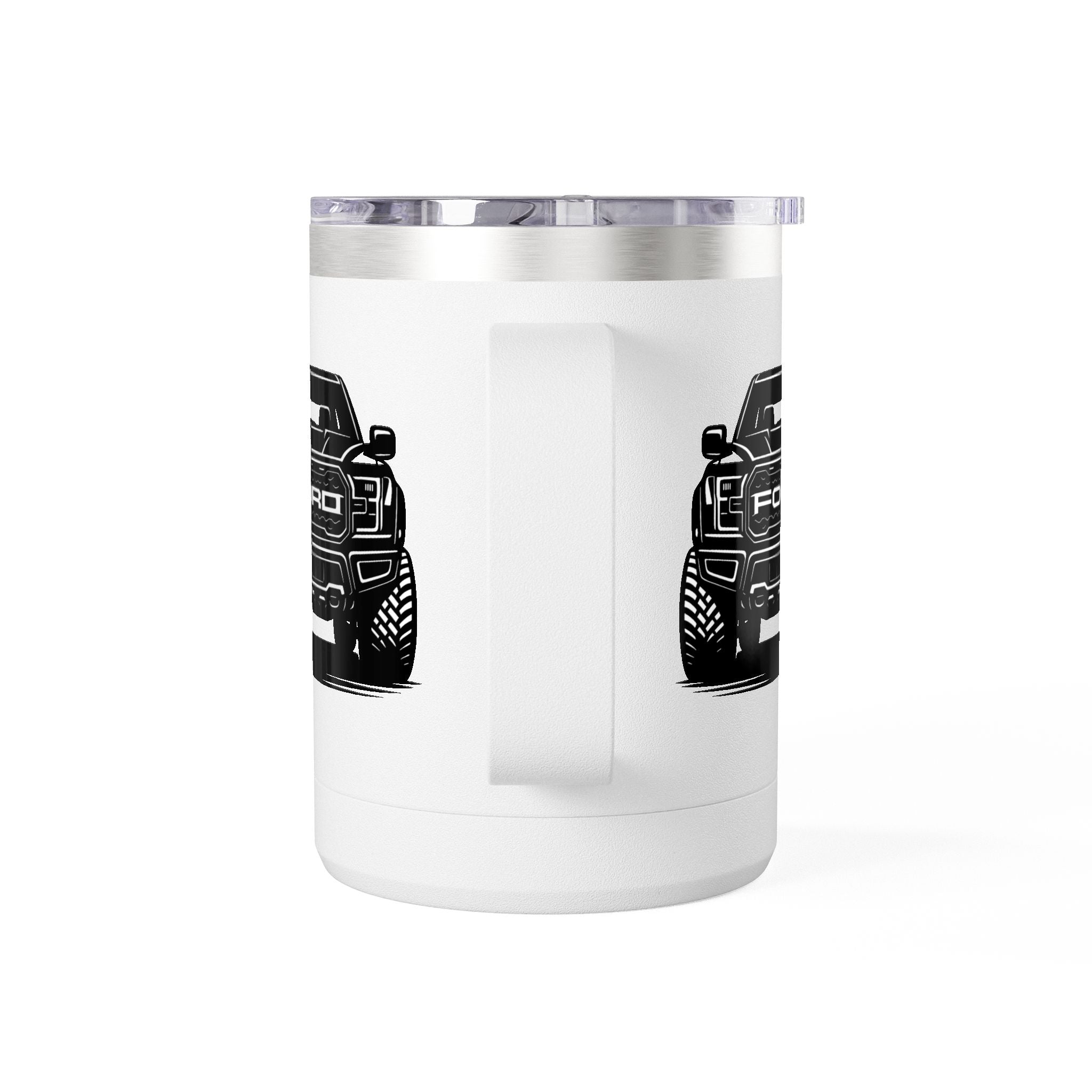 Ford Raptor (Gen 3) Coffee Mug Tumbler