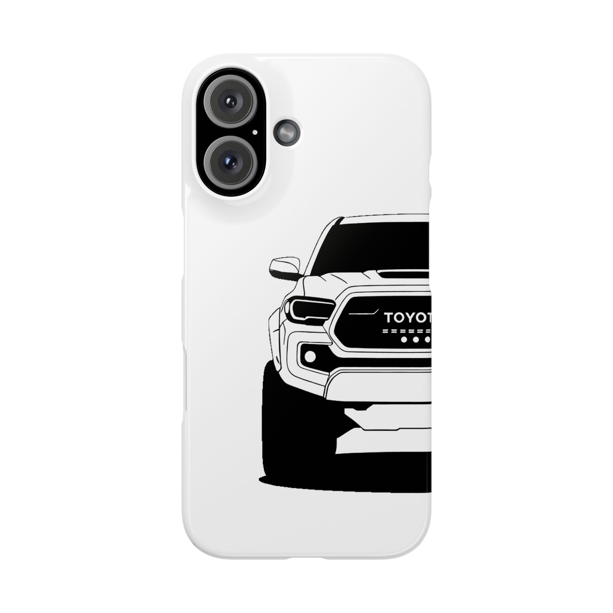 Toyota Tacoma TRD Pro Phone Case