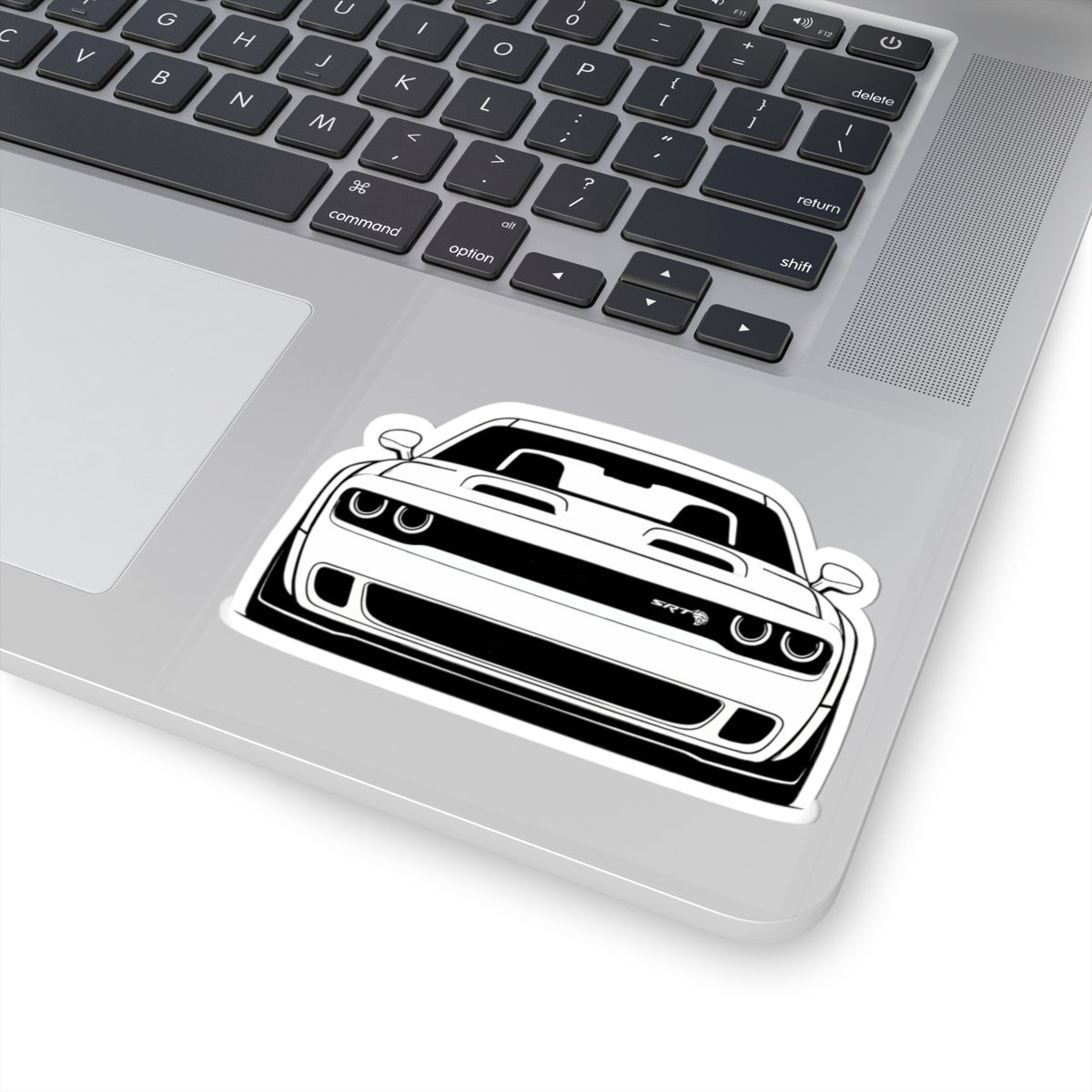 Dodge Challenger SRT Hellcat Sticker