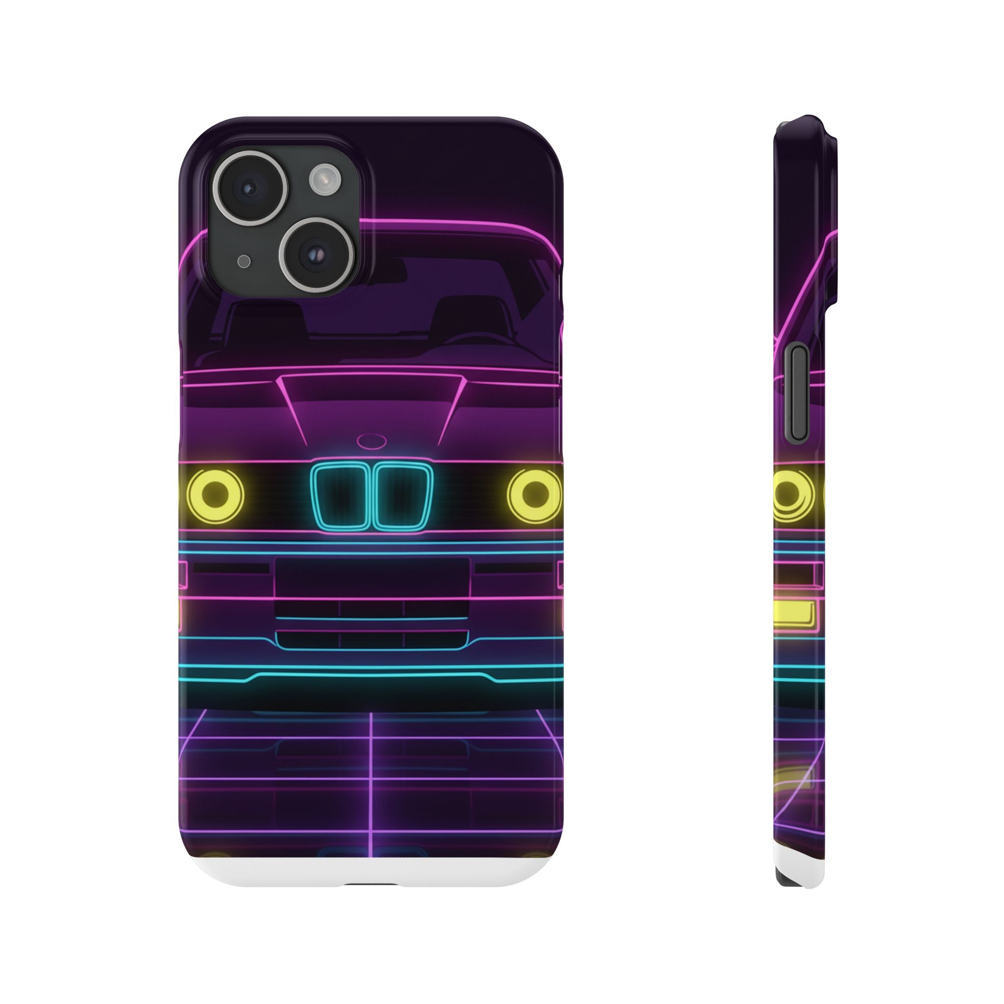 BMW E30 Phone Case