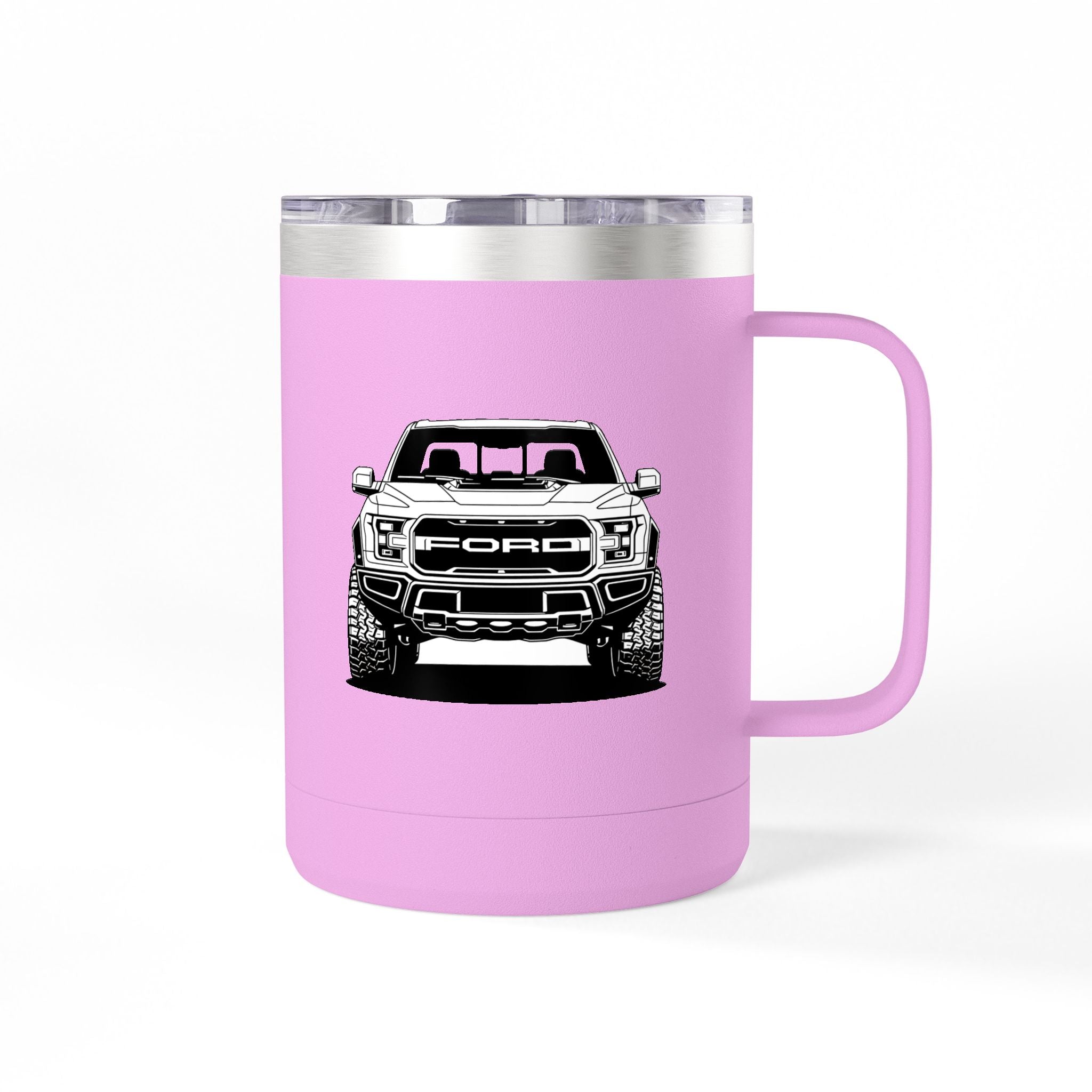 Ford F-150 Raptor Gen 2 Coffee Mug