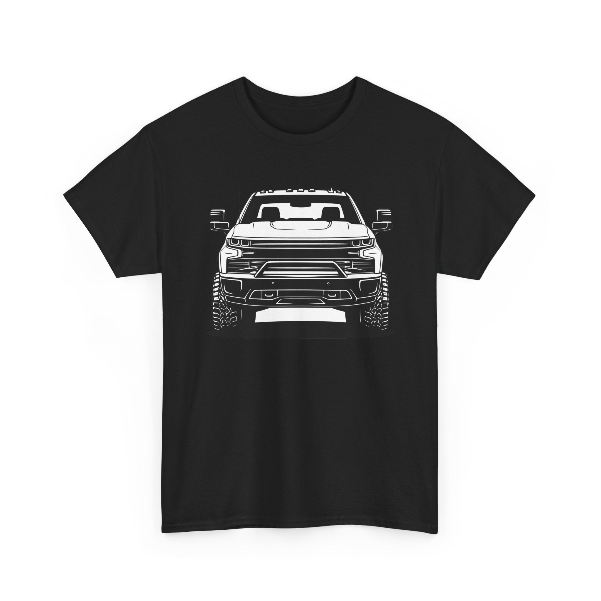 Chevy Silverado Trail Boss (2019+) Unisex Tee