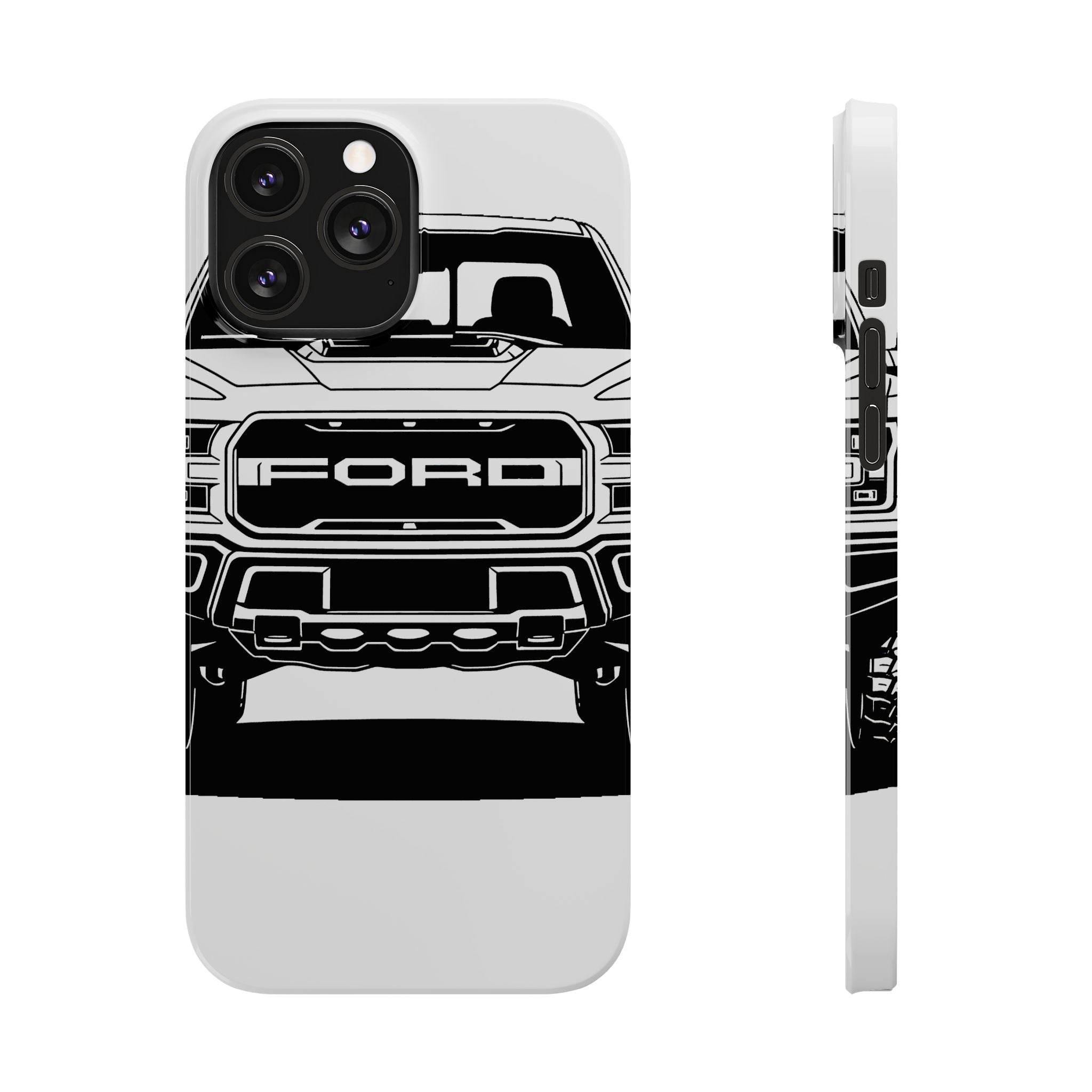 Ford F-150 Raptor Gen 2 Phone Case
