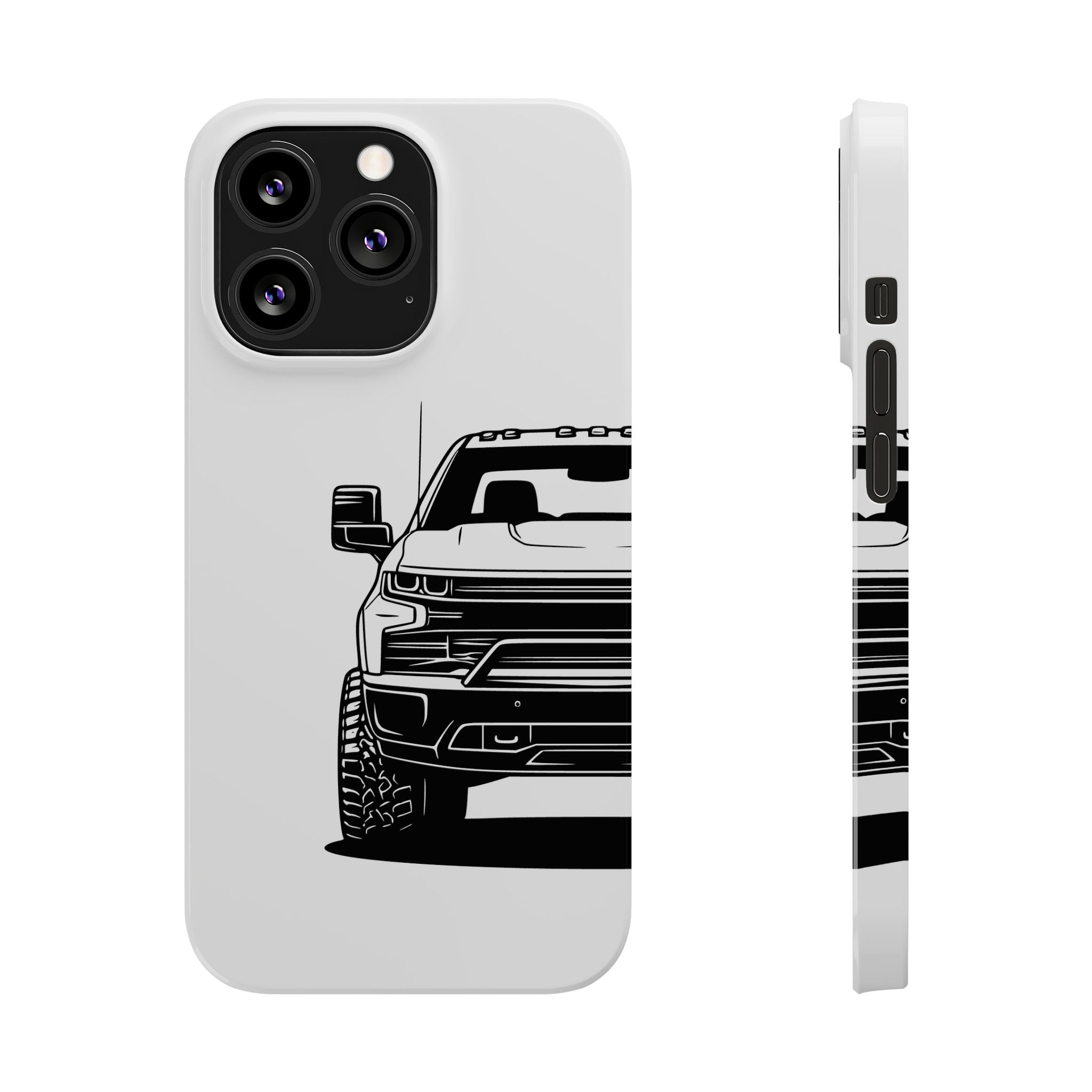 Chevy Silverado Trail Boss (2019+) Phone Case