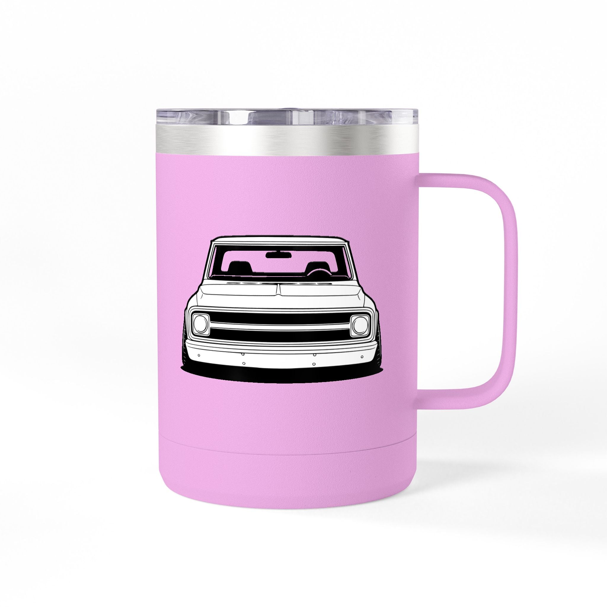 Chevy C10 Pickup (1967-72) Pro-Touring Coffee Mug
