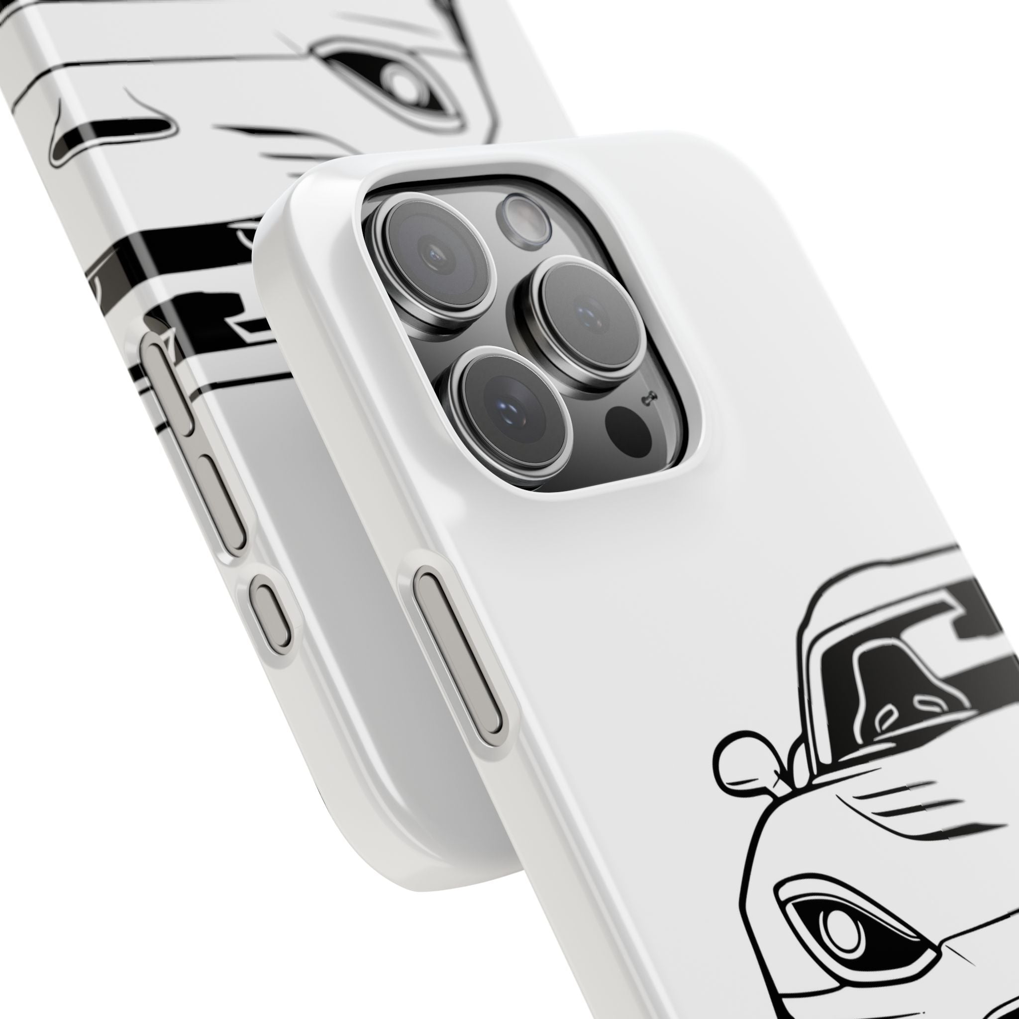 Dodge Viper (1992-17) Phone Case