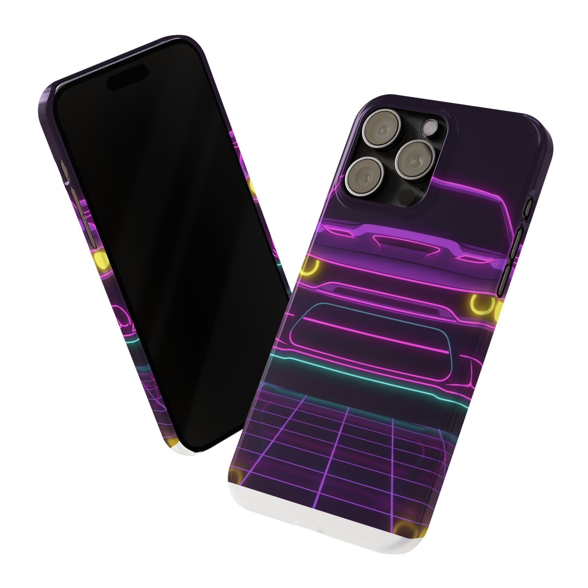 Dodge Challenger SRT Hellcat Phone Case