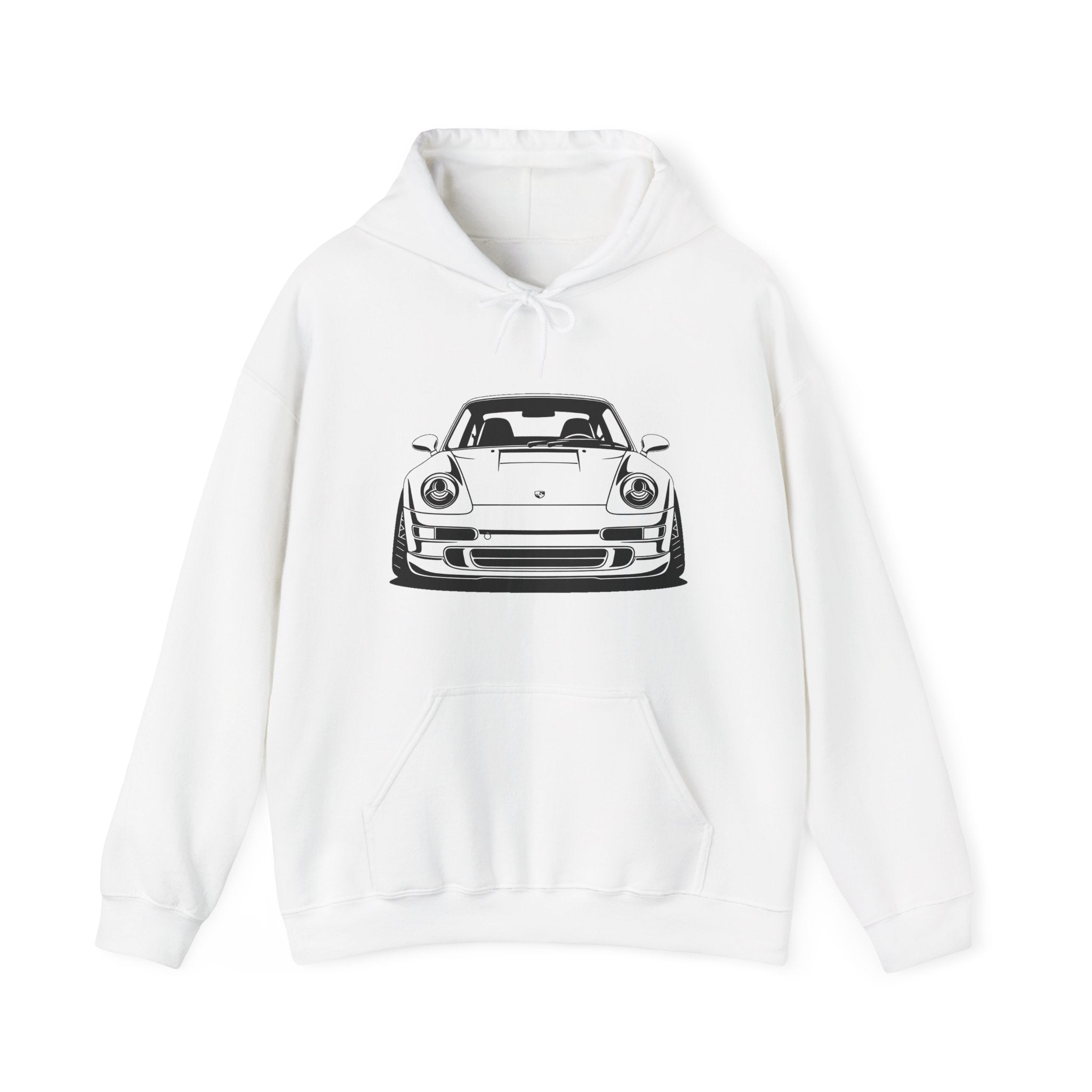 Porsche 911 (993) Unisex Hoodie