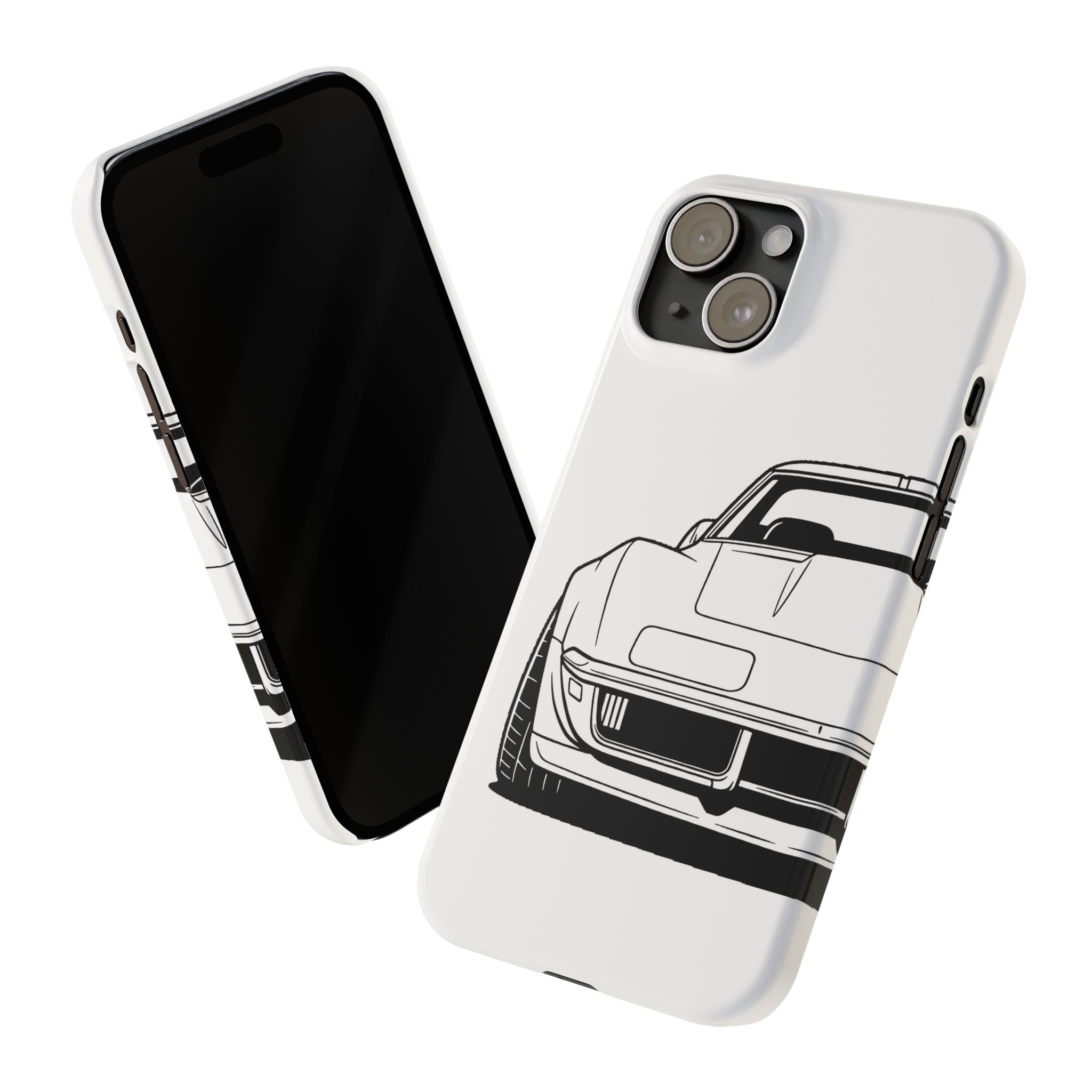 1969 Corvette Stingray C3 Phone Case