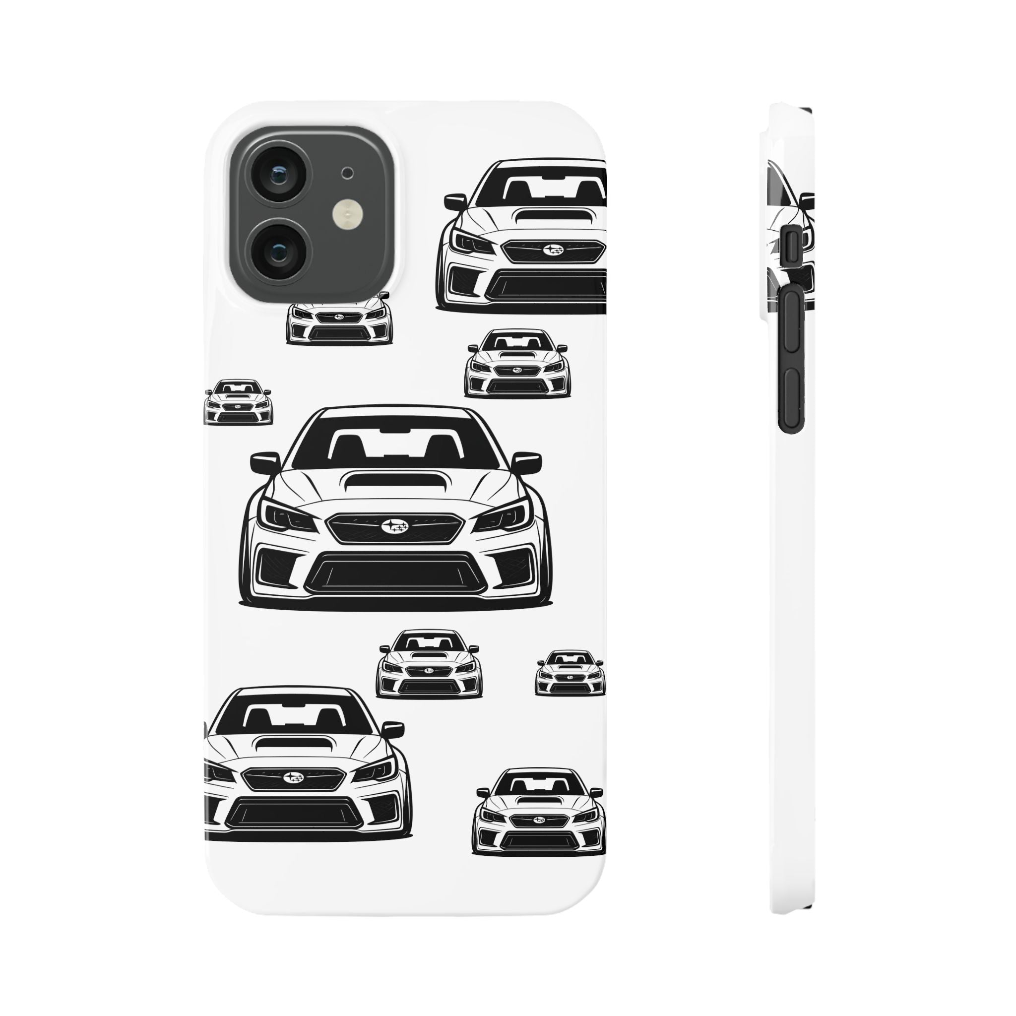 Subaru Wrx Phone Case