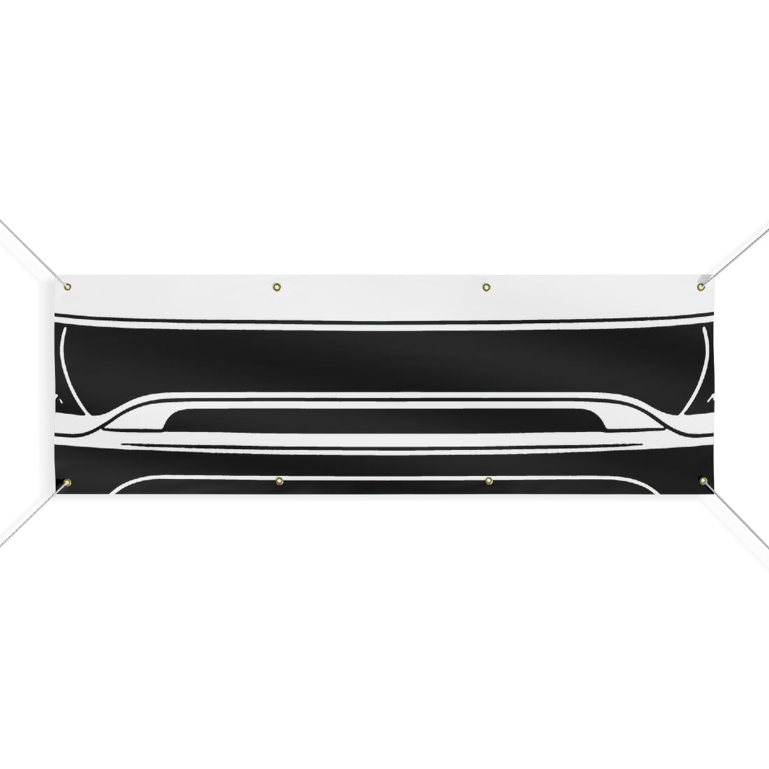 Dodge Challenger SRT Hellcat Banner