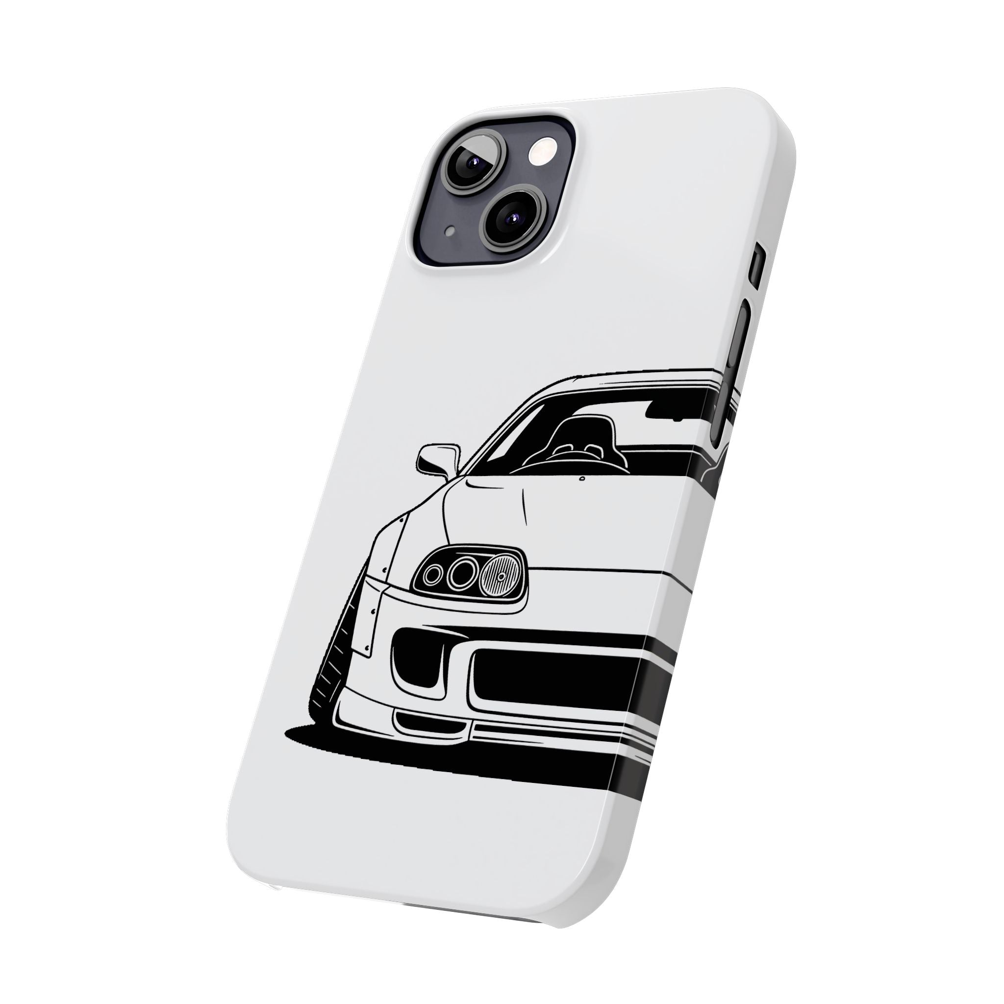 Toyota Supra MK4 Phone Case