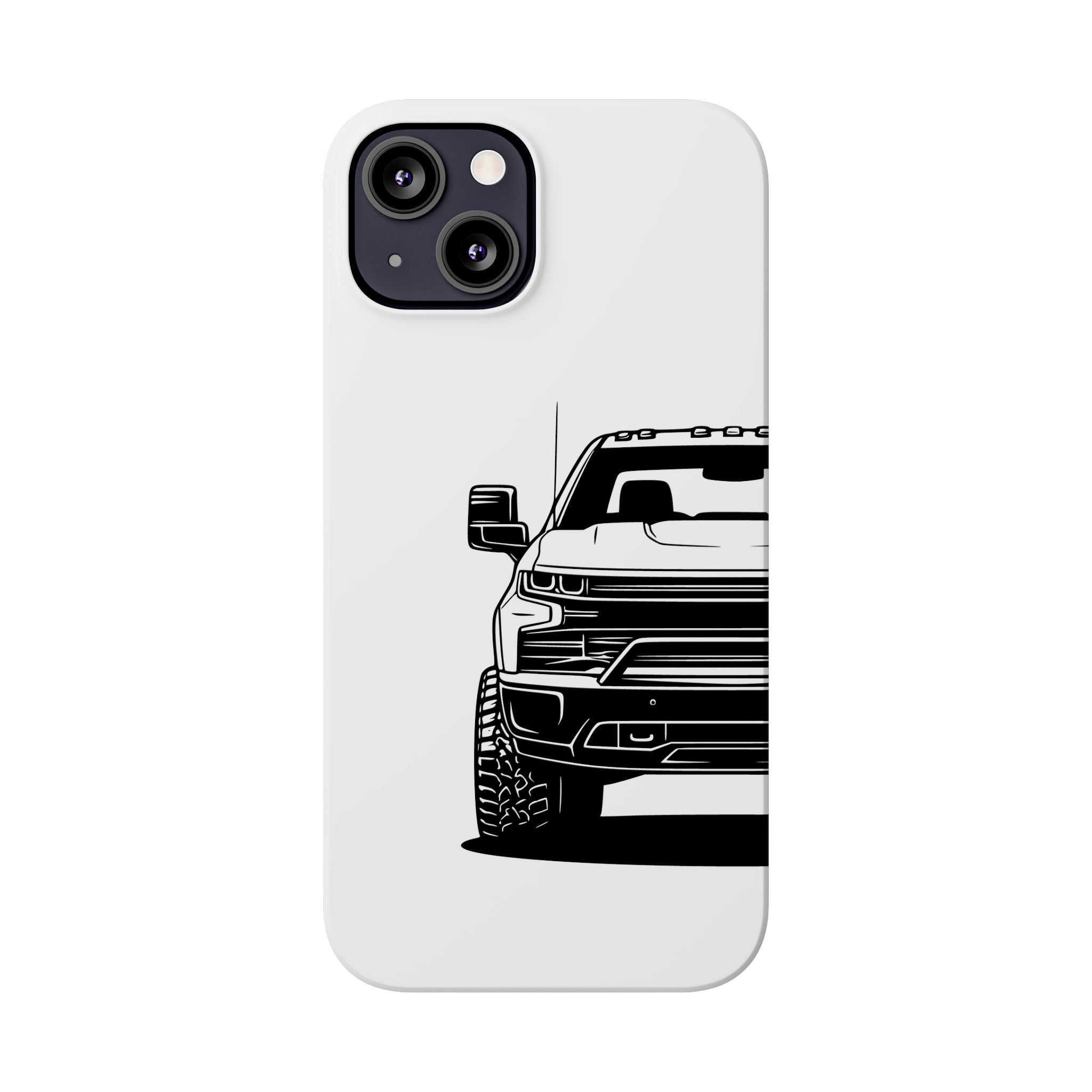 Chevy Silverado Trail Boss (2019+) Phone Case