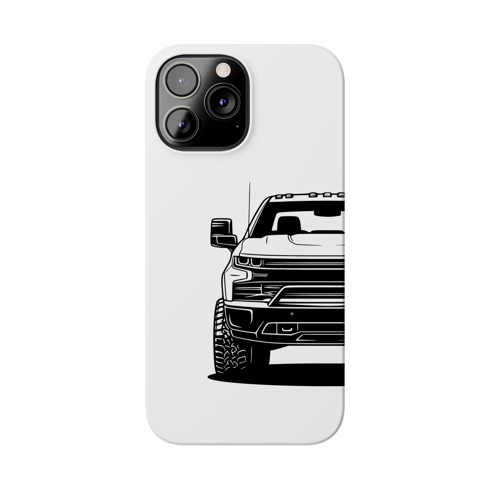 Chevy Silverado Trail Boss (2019+) Phone Case