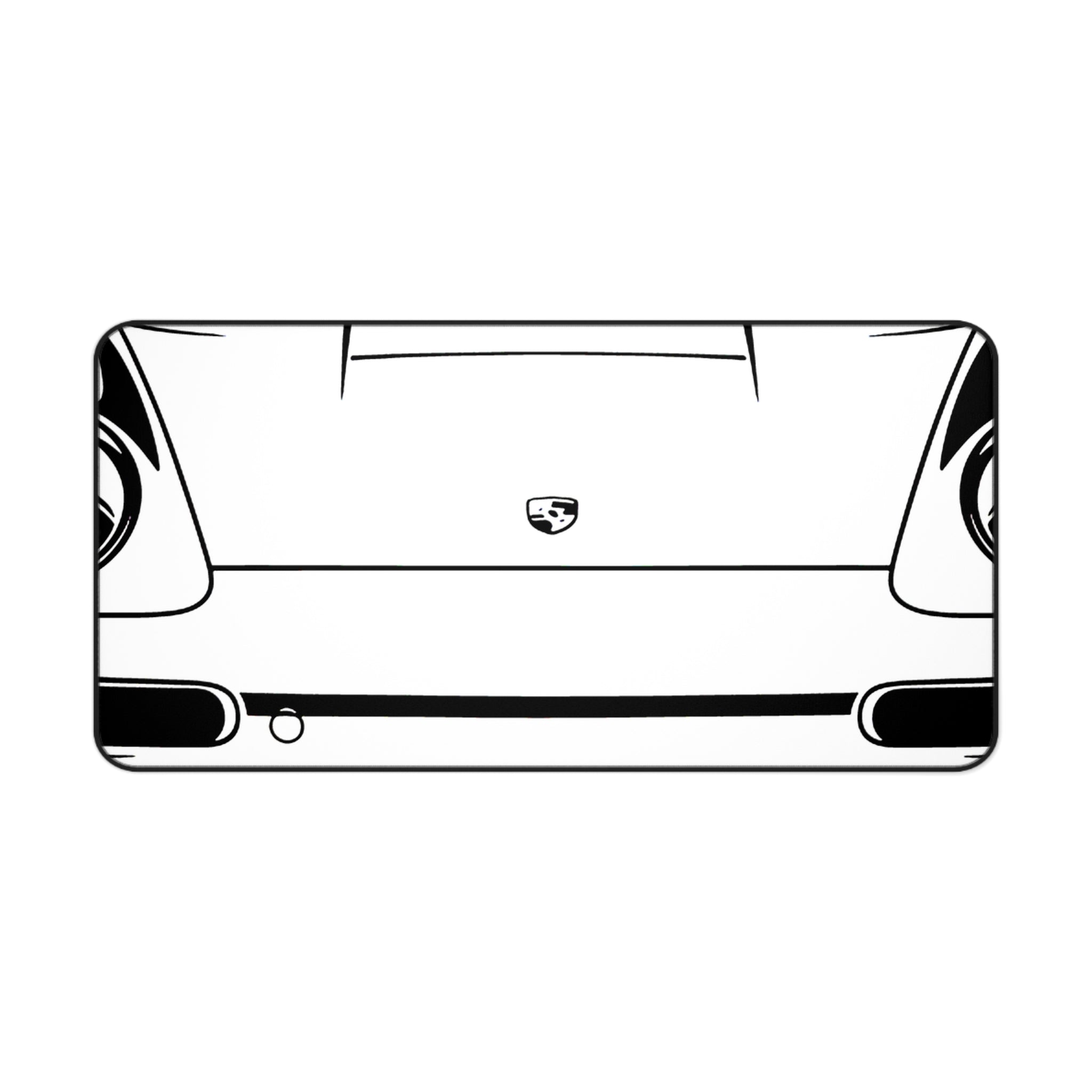 Porsche 911 (993) Desk Mat