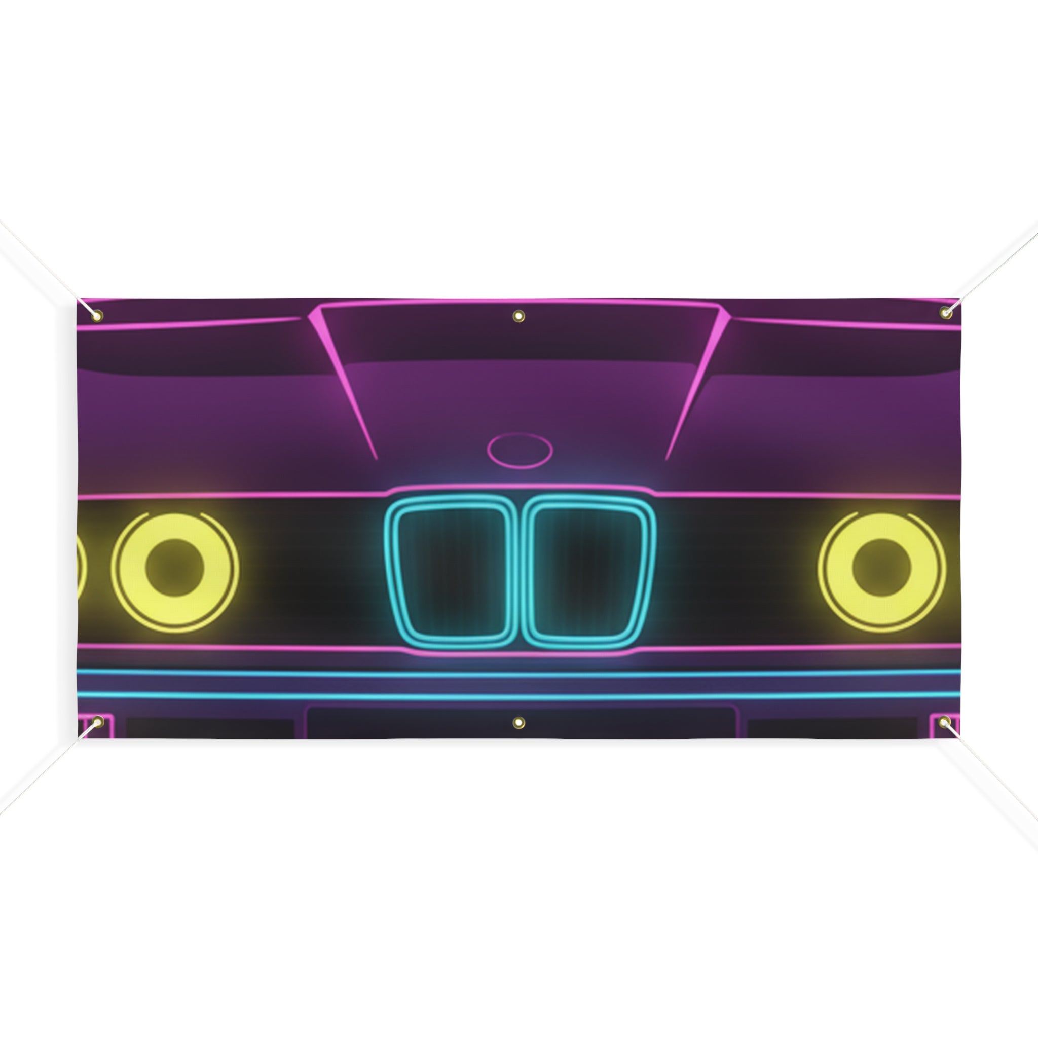 BMW E30 Banner