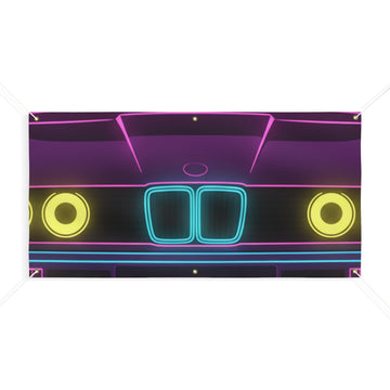 BMW E30 Banner