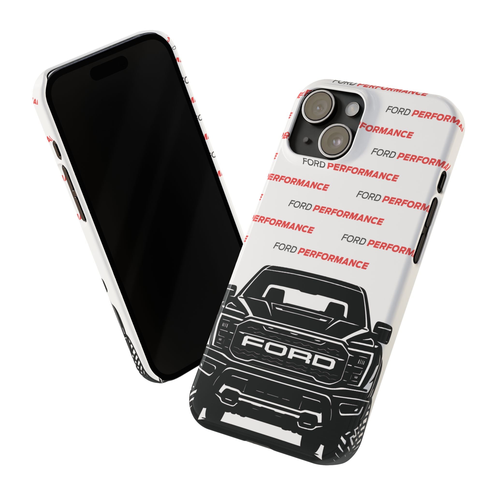 Ford Raptor (Gen 3) Slim Phone Case