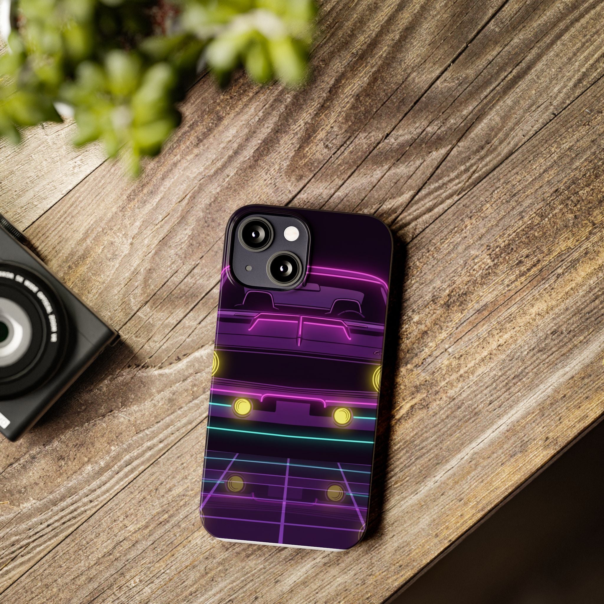 1969 Chevrolet Camaro SS Phone Case